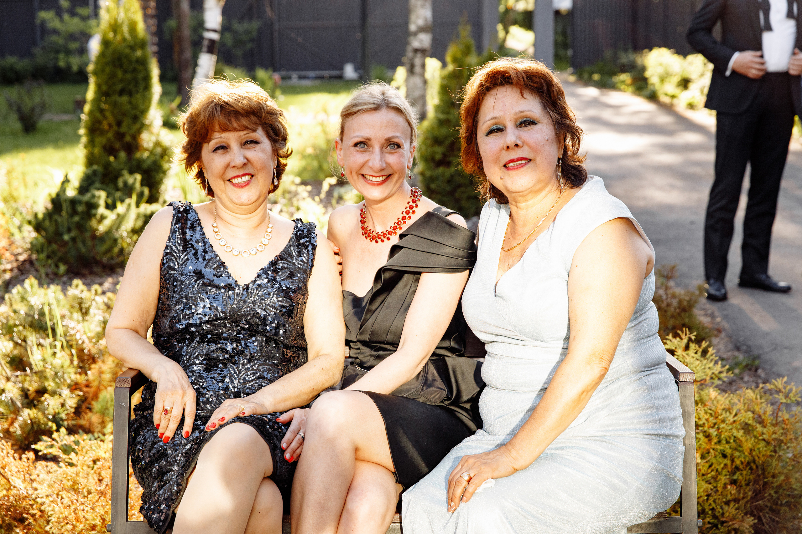 Дом у Леса. Свадебный день Рауфа и Анастасии