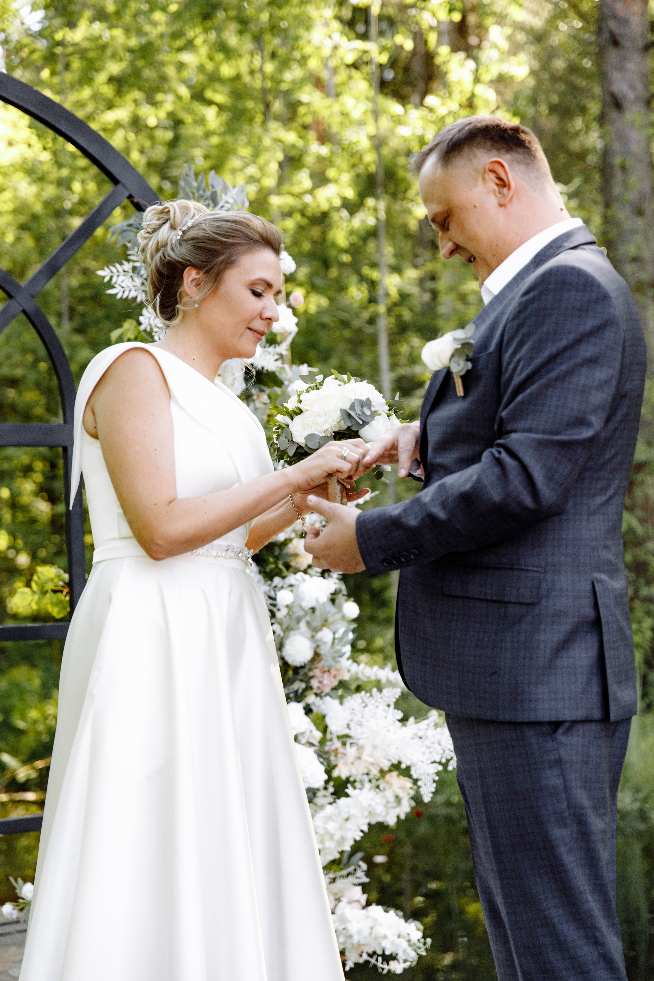 Дом у Леса. Свадебный день Рауфа и Анастасии