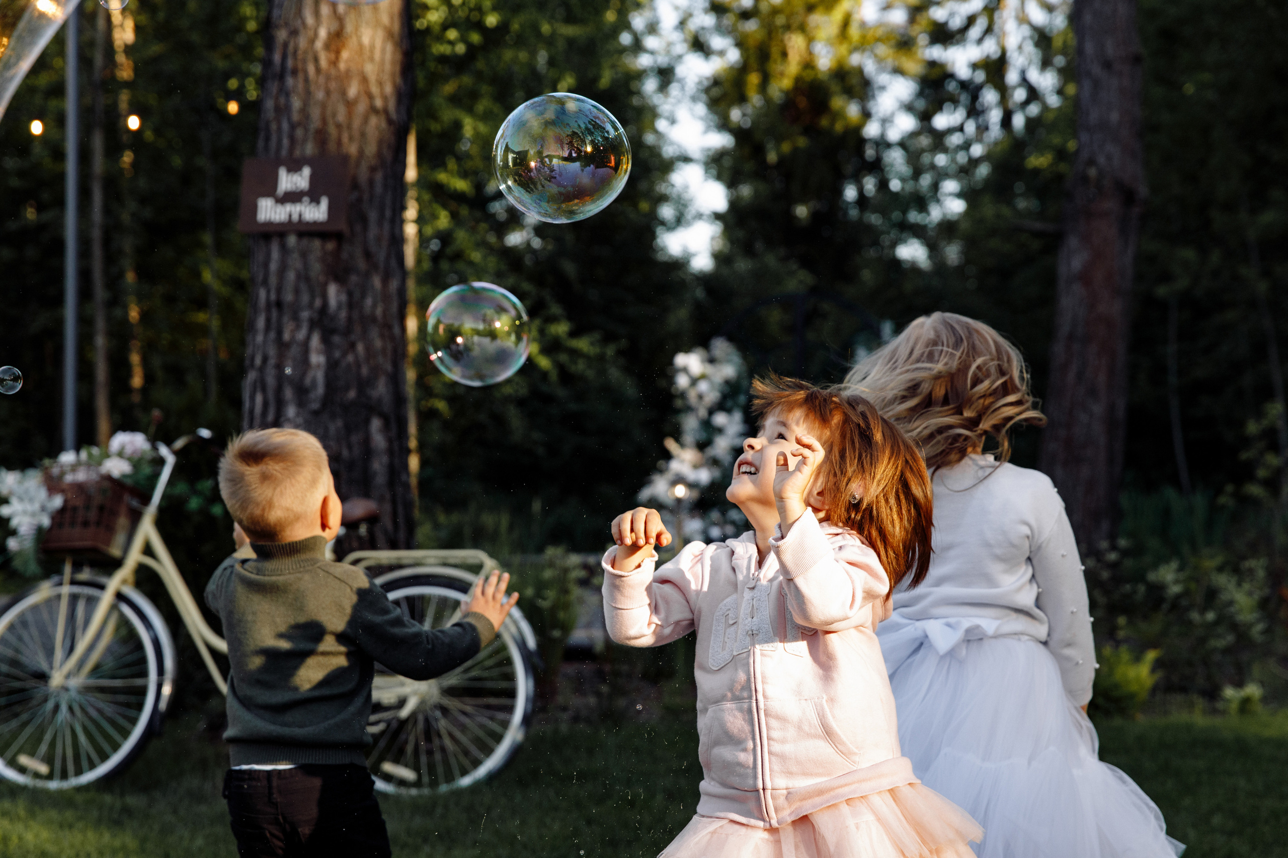 Дом у Леса. Свадебный день Рауфа и Анастасии