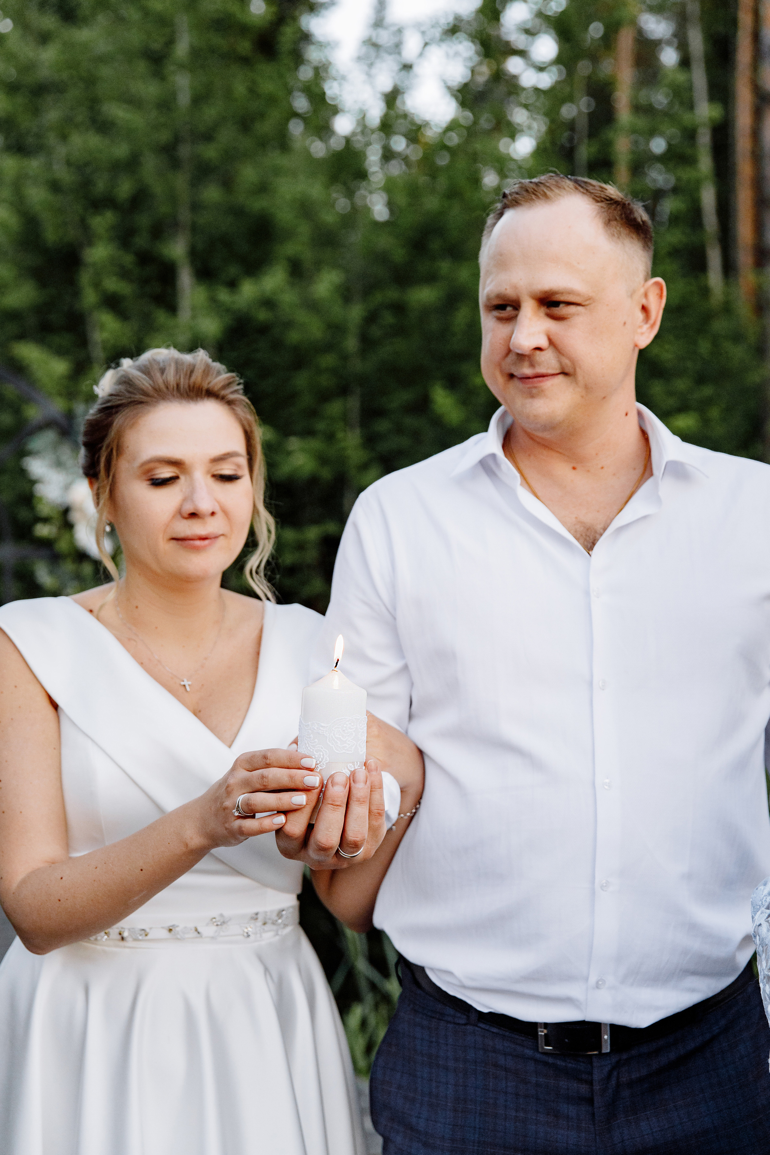 Дом у Леса. Свадебный день Рауфа и Анастасии