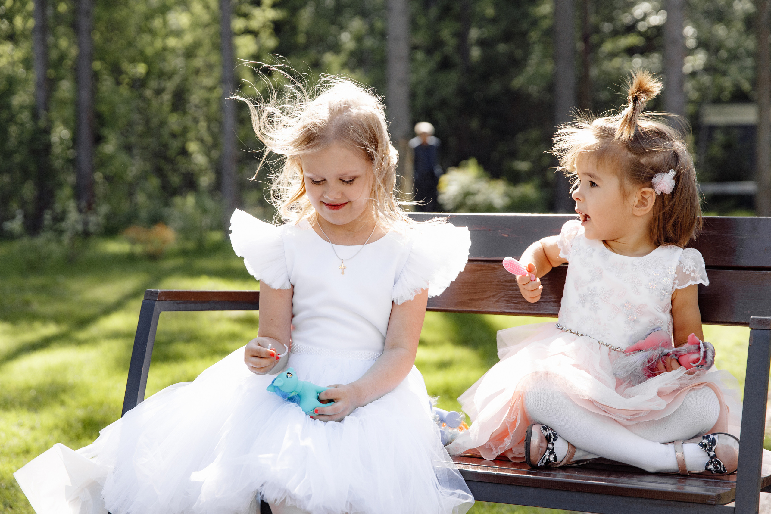 Дом у Леса. Свадебный день Рауфа и Анастасии