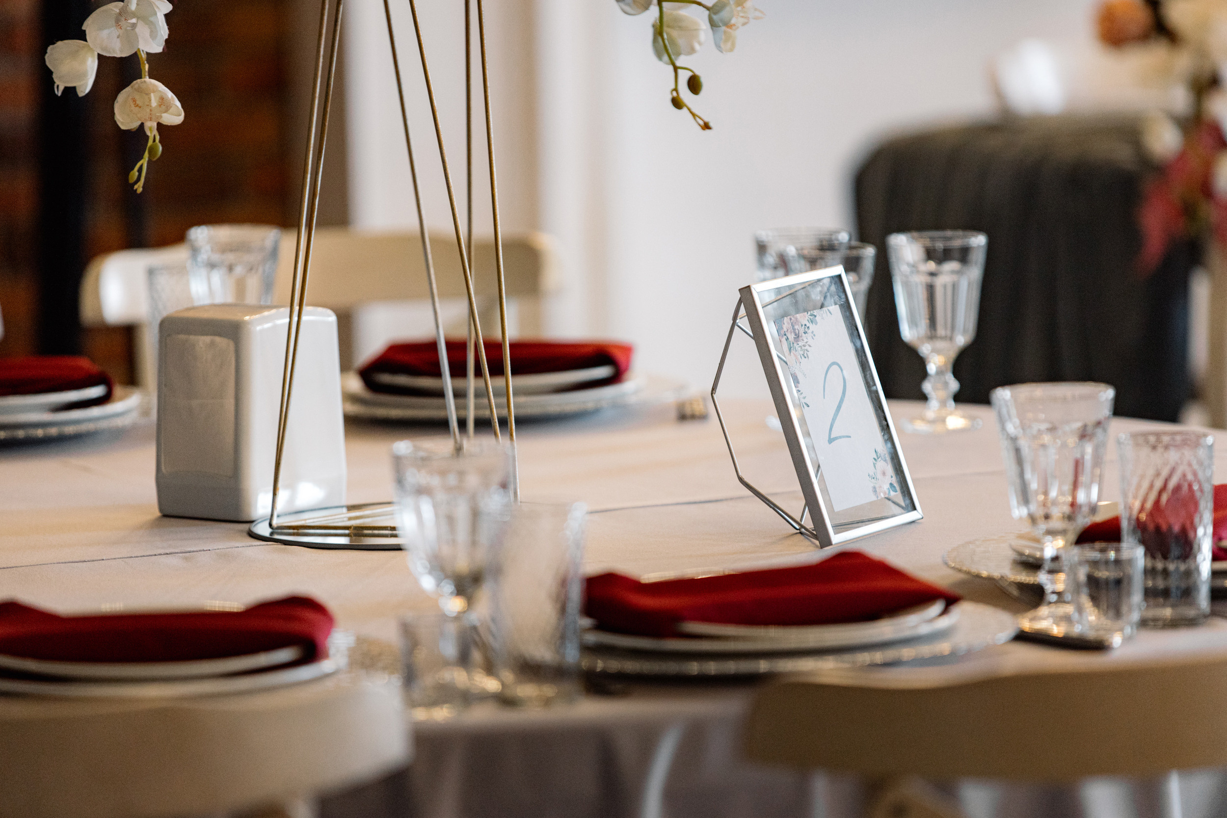 Свадебный день Анны и Кости