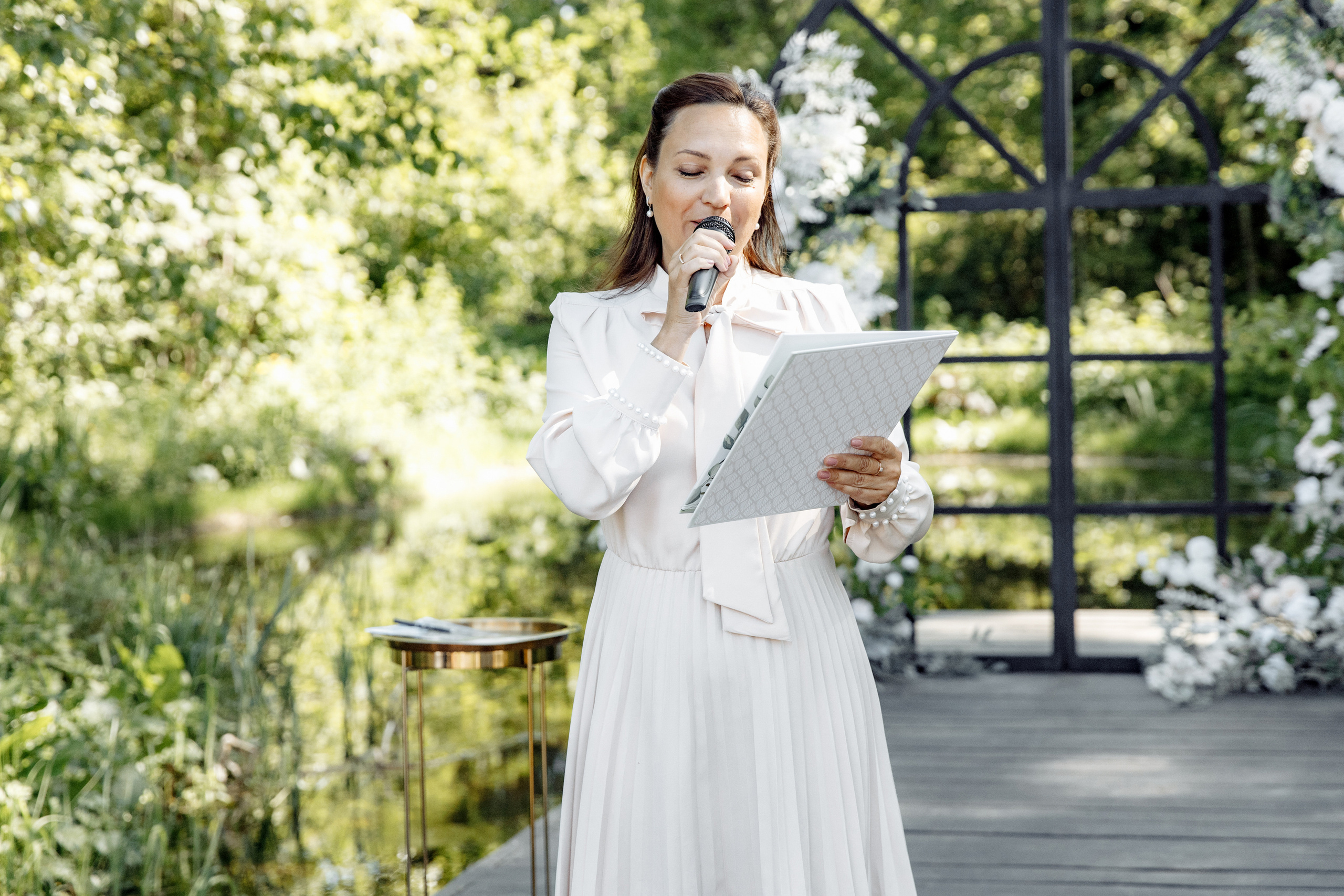 Дом у Леса. Свадебный день Рауфа и Анастасии