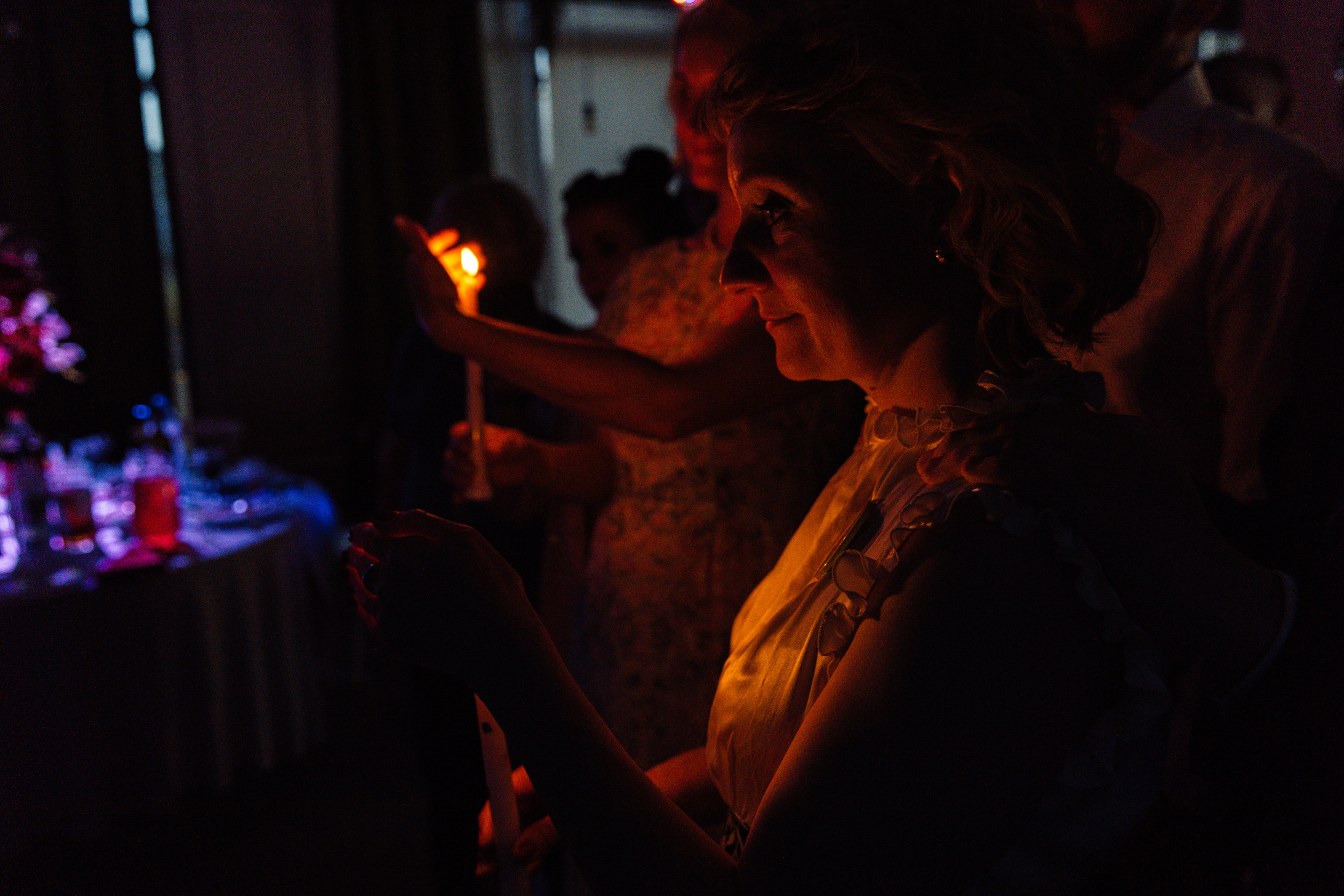 Свадебный день Анны и Кости