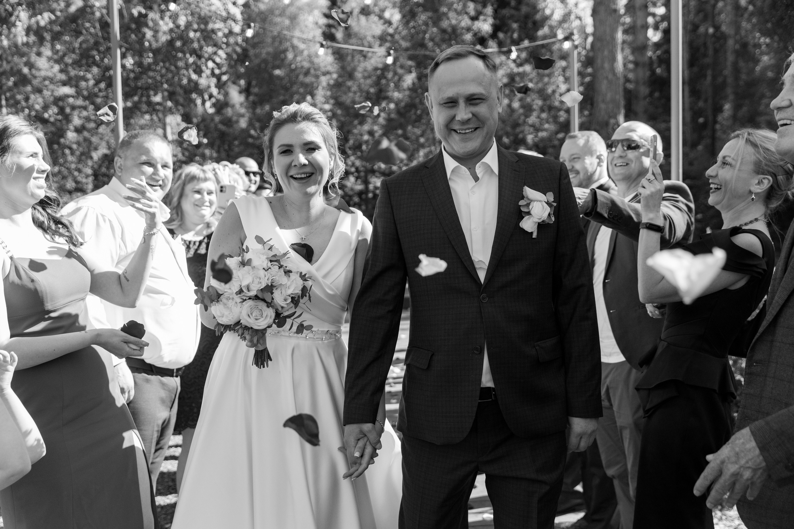 Дом у Леса. Свадебный день Рауфа и Анастасии