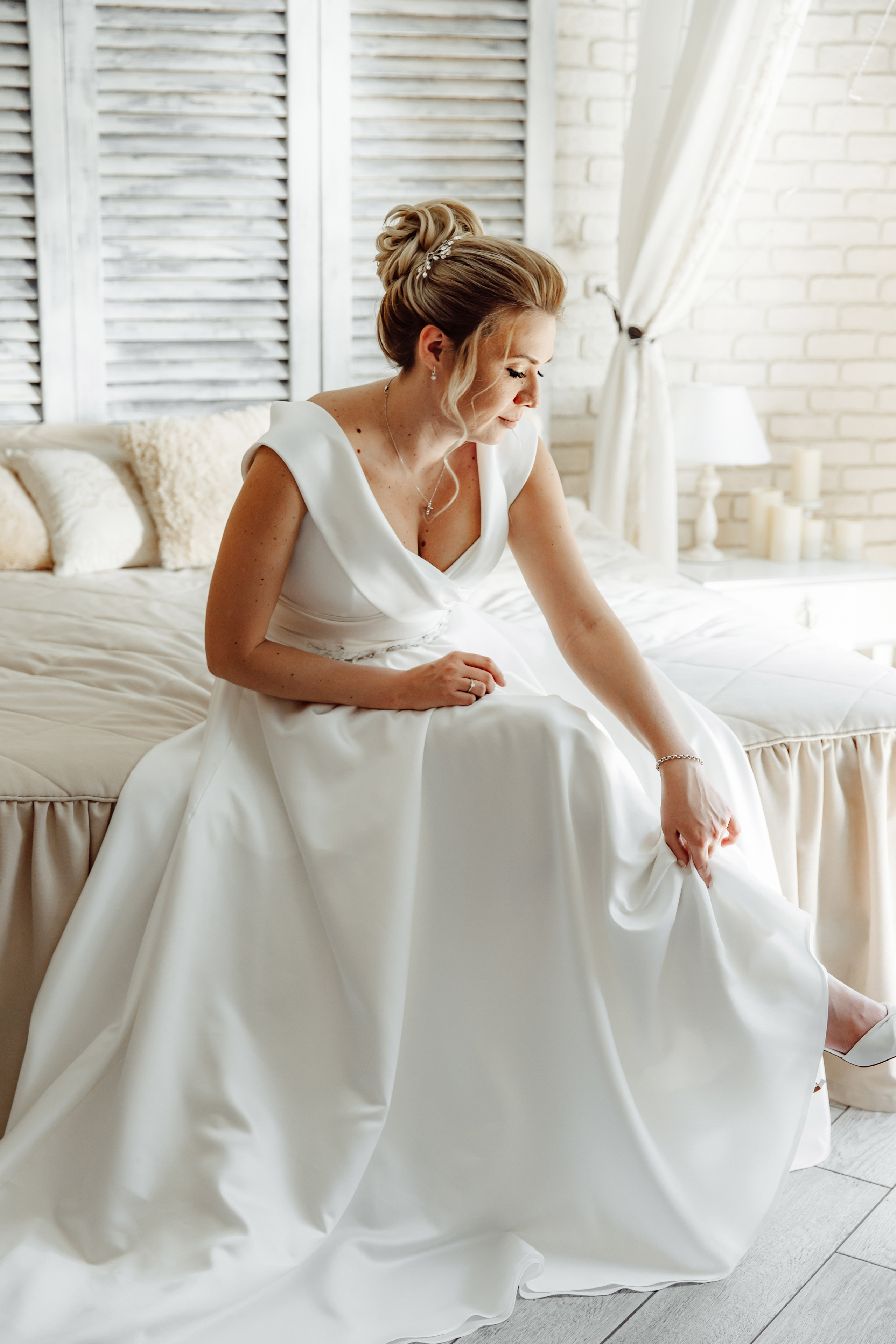 Дом у Леса. Свадебный день Рауфа и Анастасии