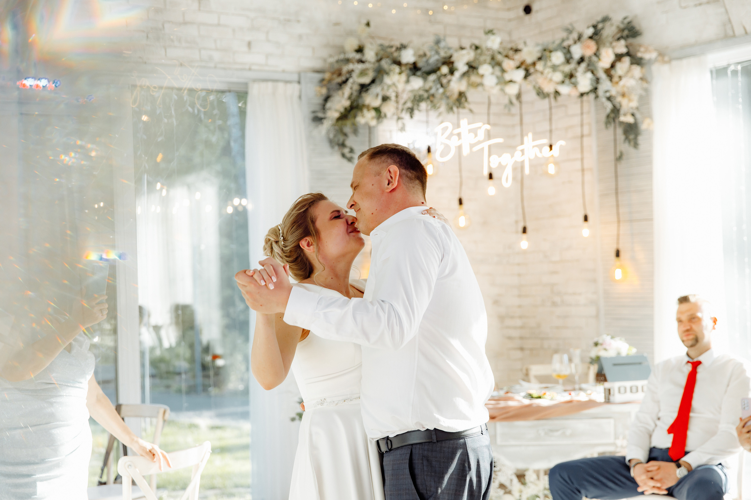 Дом у Леса. Свадебный день Рауфа и Анастасии