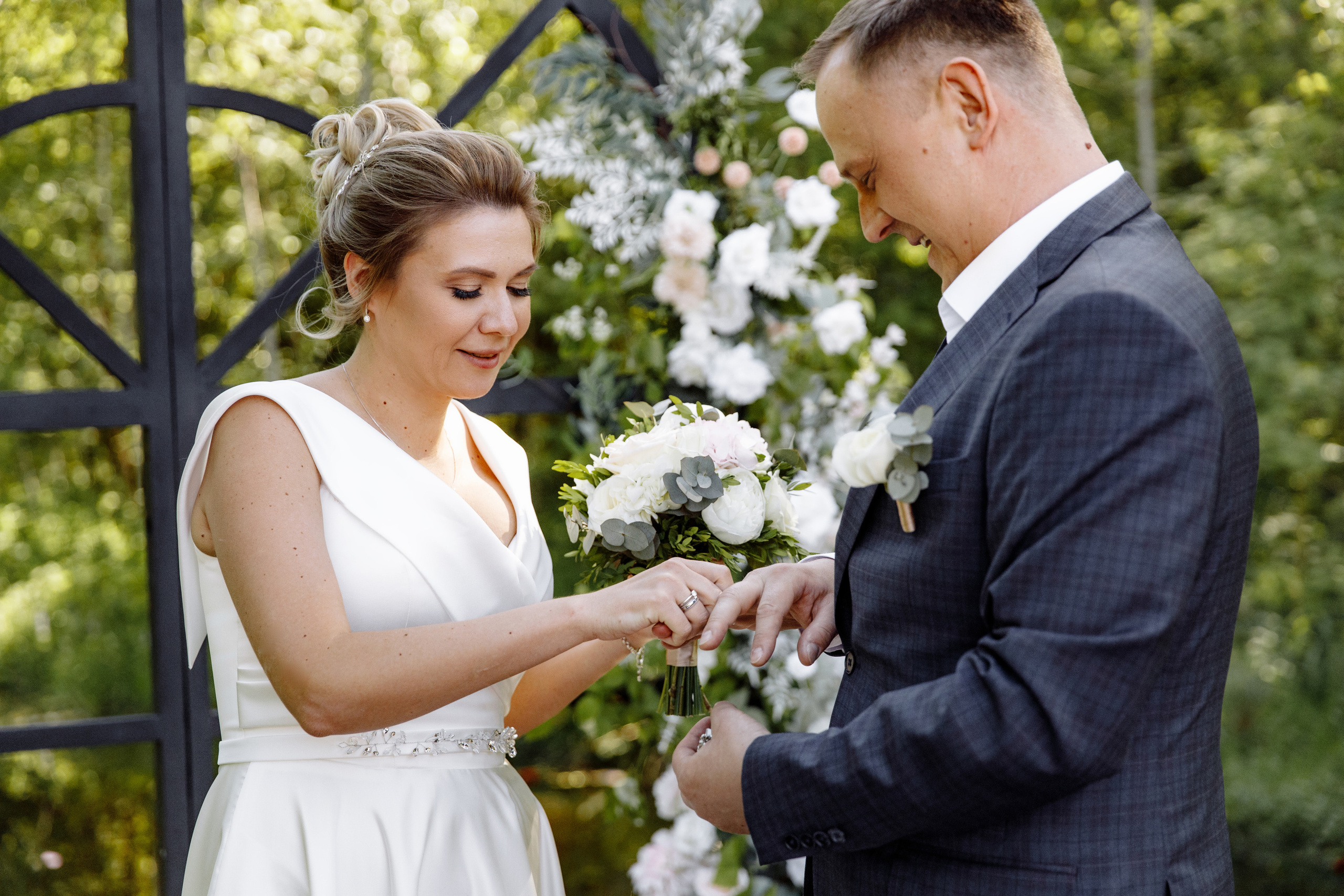 Дом у Леса. Свадебный день Рауфа и Анастасии