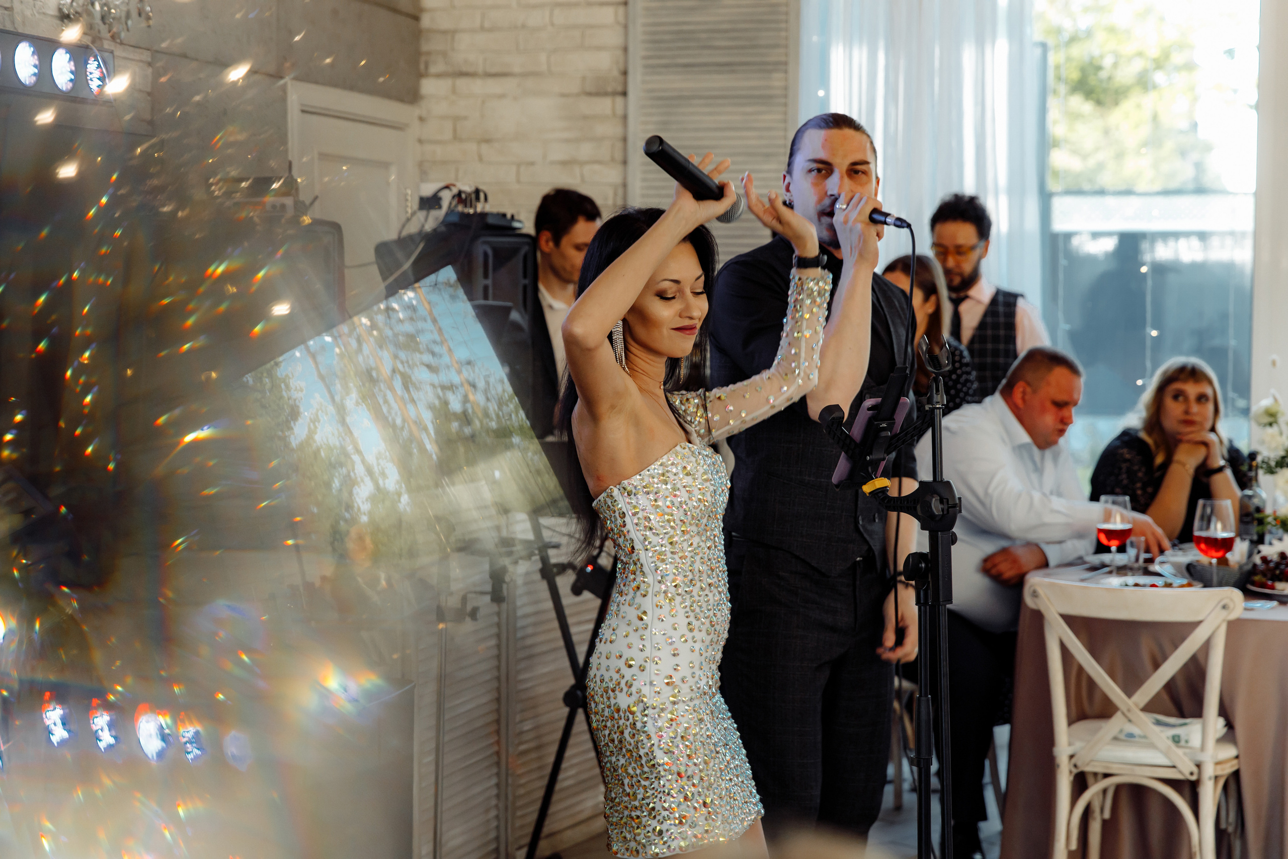 Дом у Леса. Свадебный день Рауфа и Анастасии