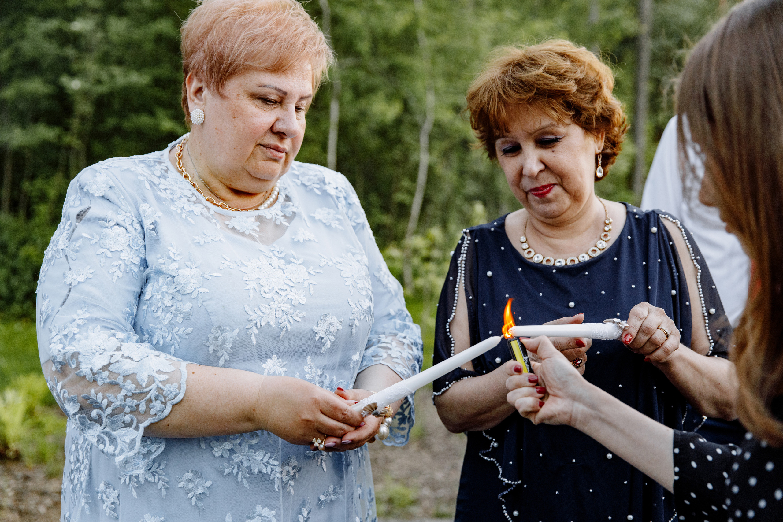 Дом у Леса. Свадебный день Рауфа и Анастасии