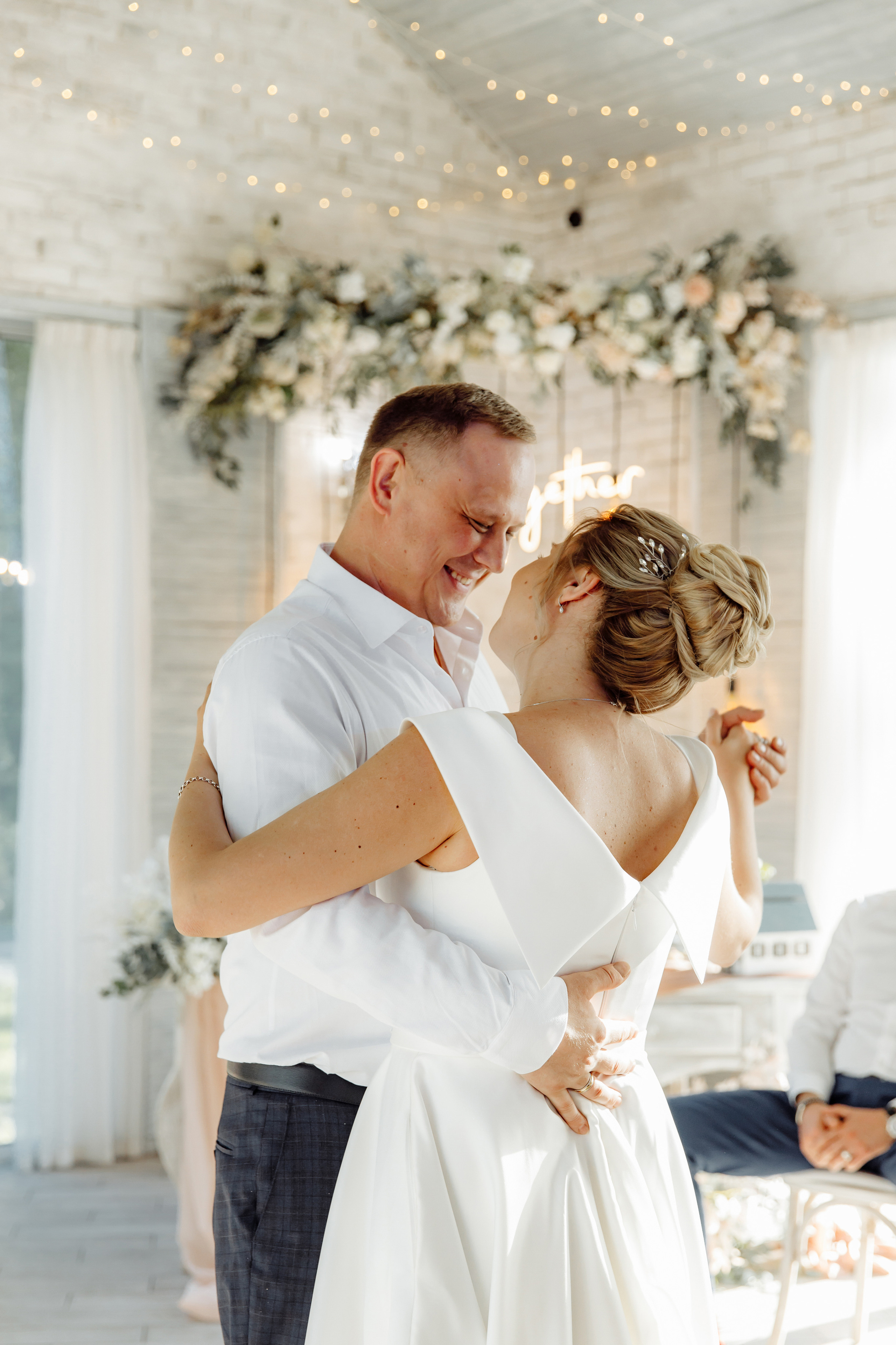 Дом у Леса. Свадебный день Рауфа и Анастасии