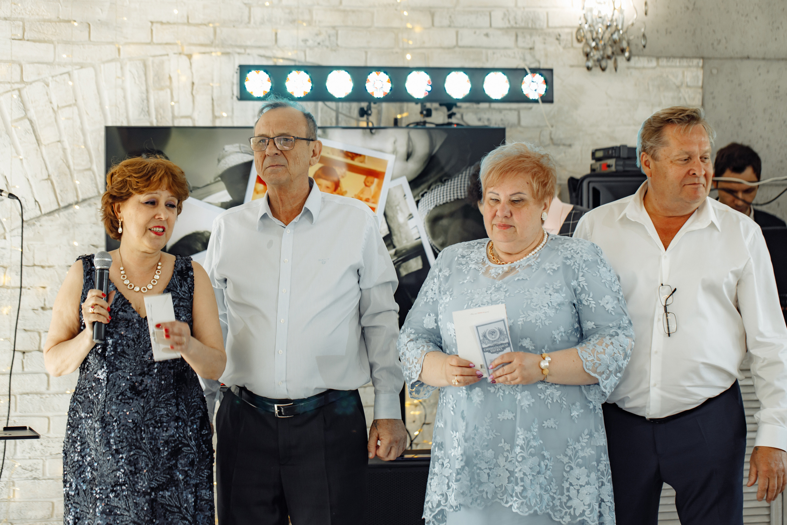 Дом у Леса. Свадебный день Рауфа и Анастасии