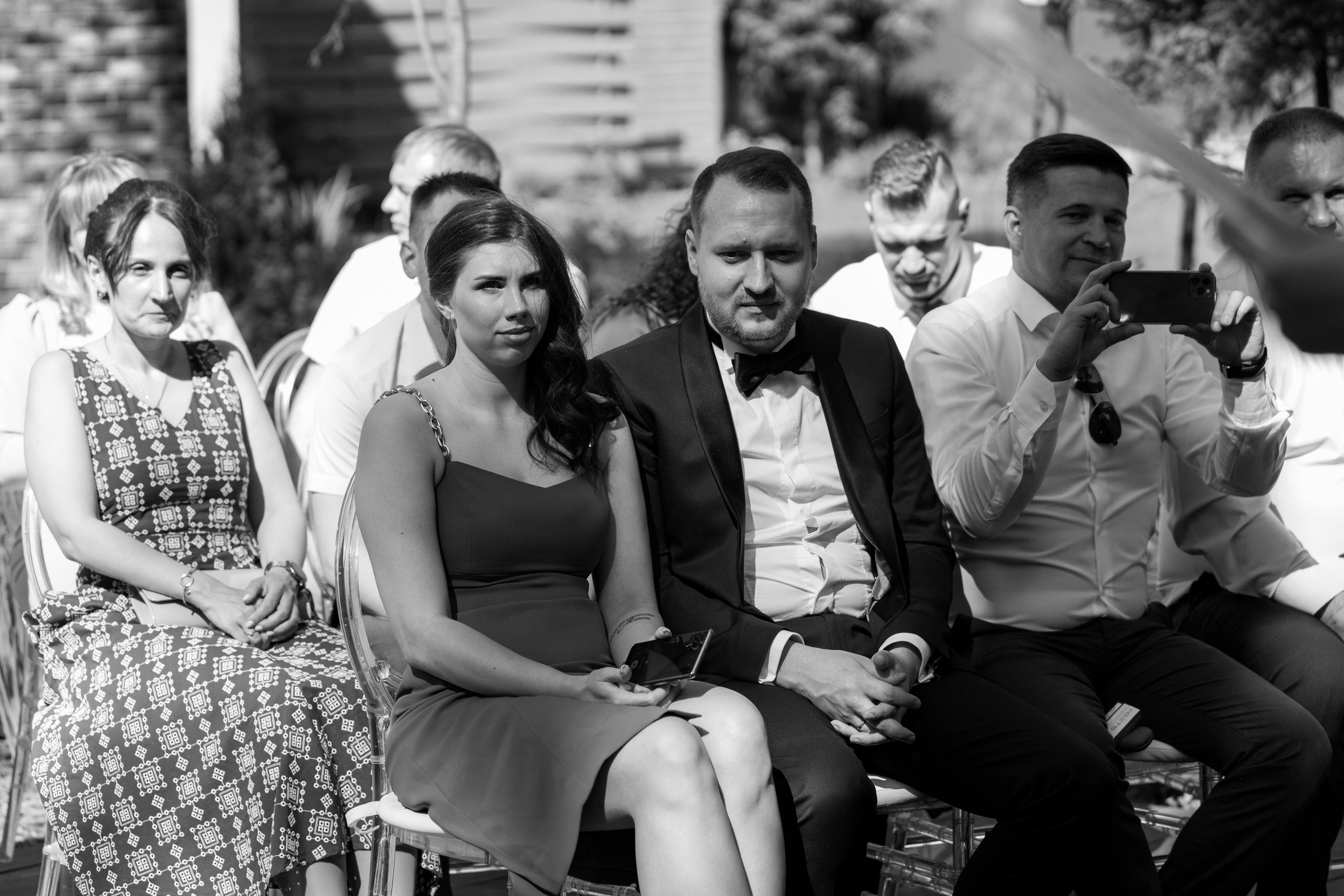 Дом у Леса. Свадебный день Рауфа и Анастасии