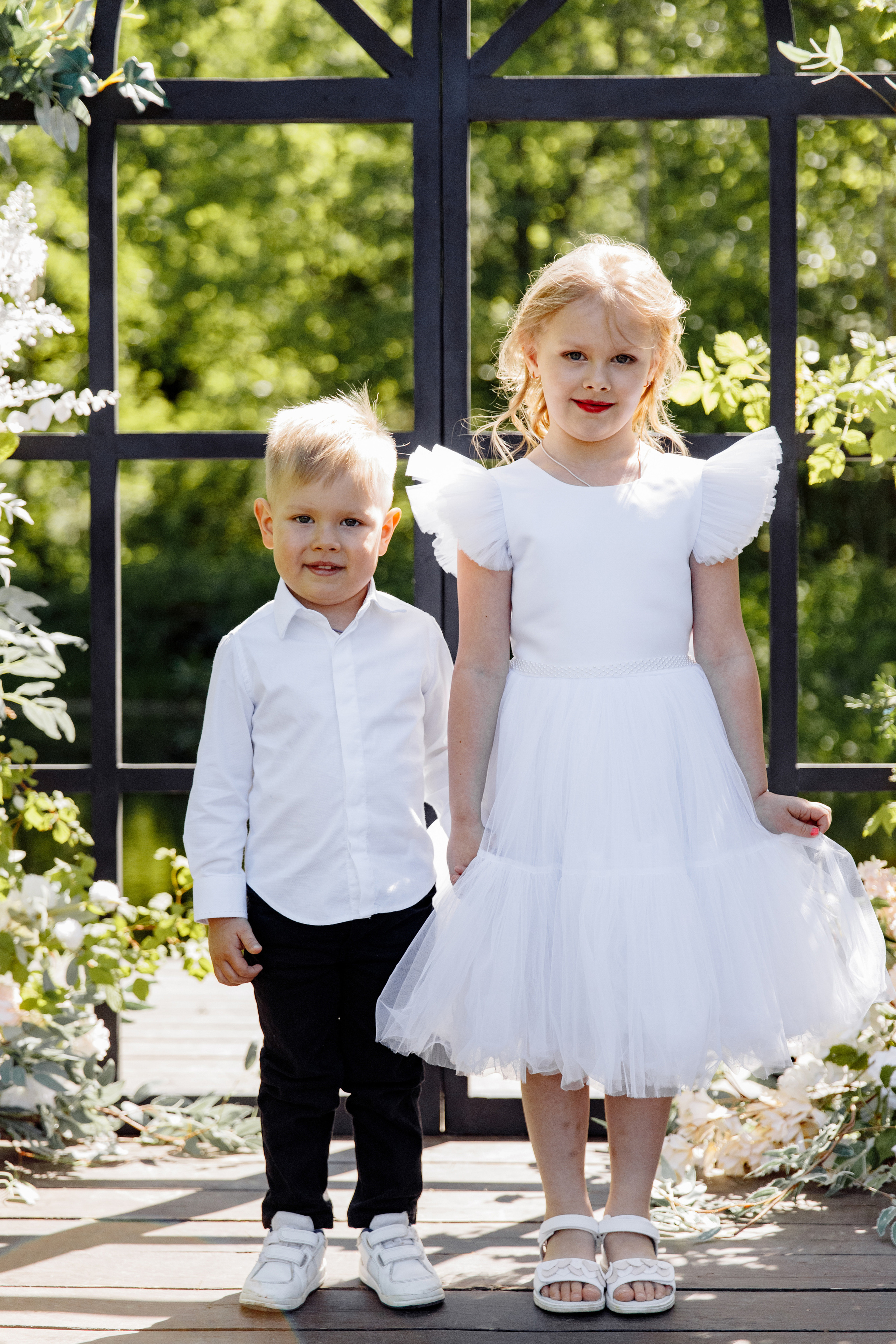 Дом у Леса. Свадебный день Рауфа и Анастасии