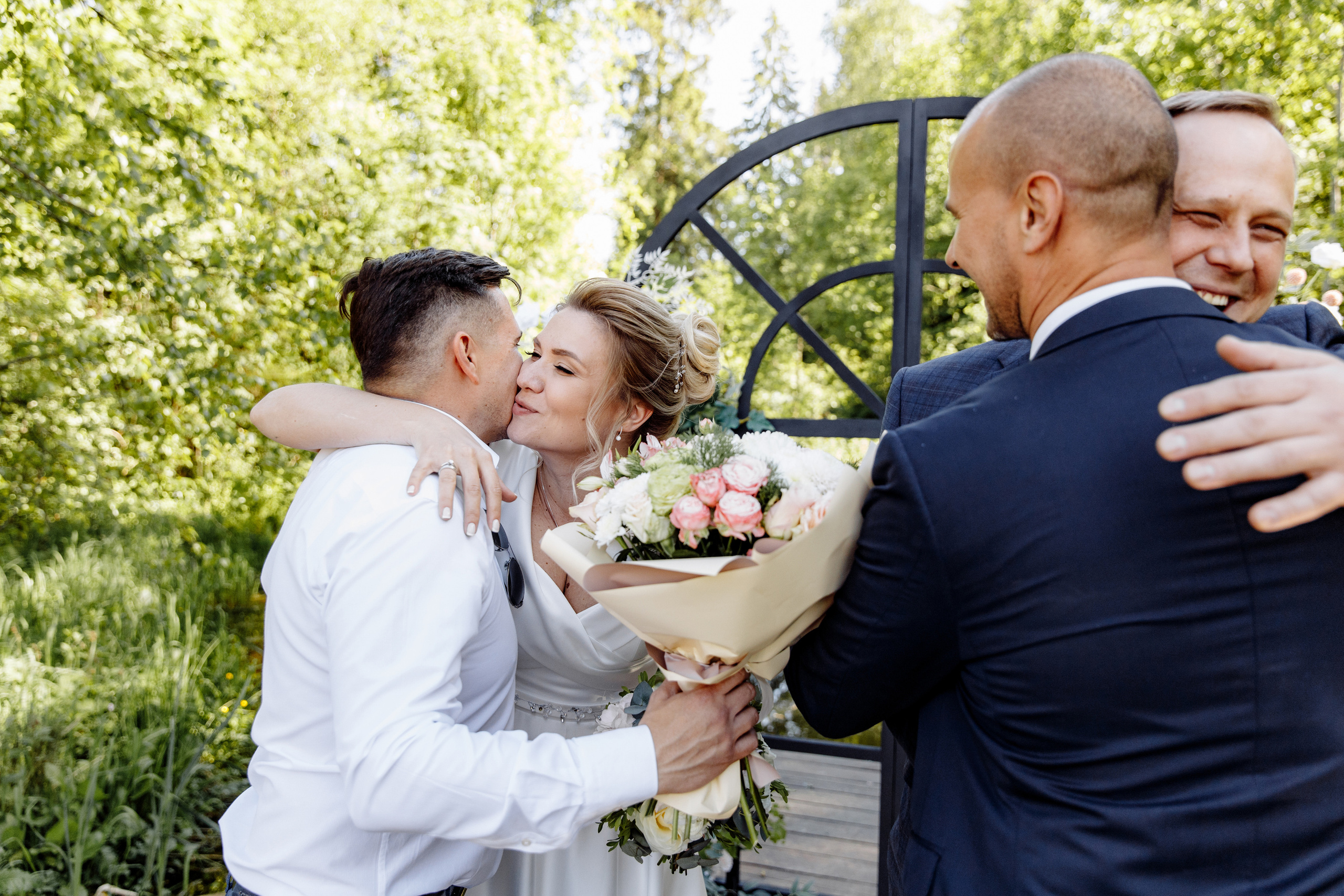 Дом у Леса. Свадебный день Рауфа и Анастасии