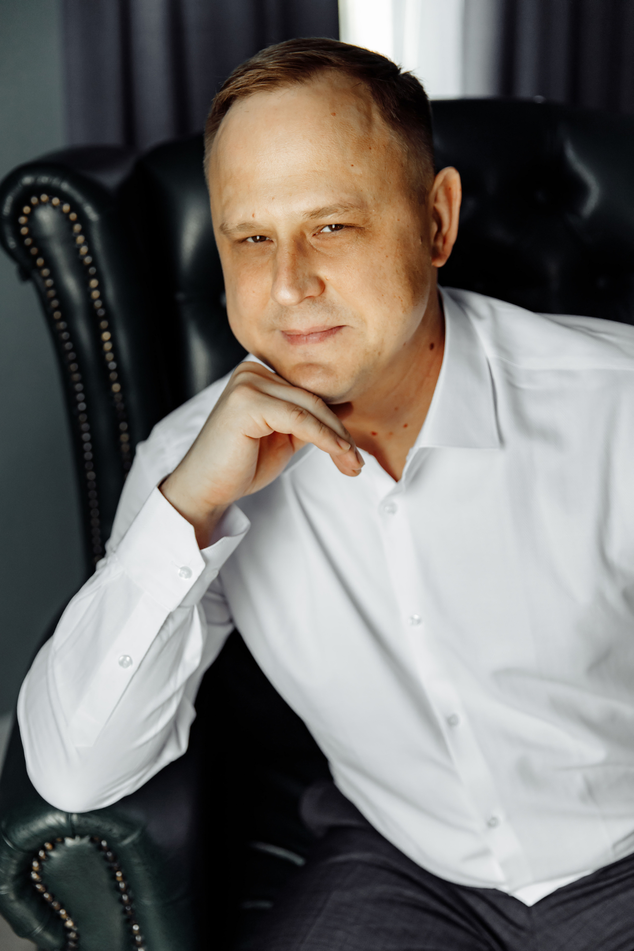 Дом у Леса. Свадебный день Рауфа и Анастасии