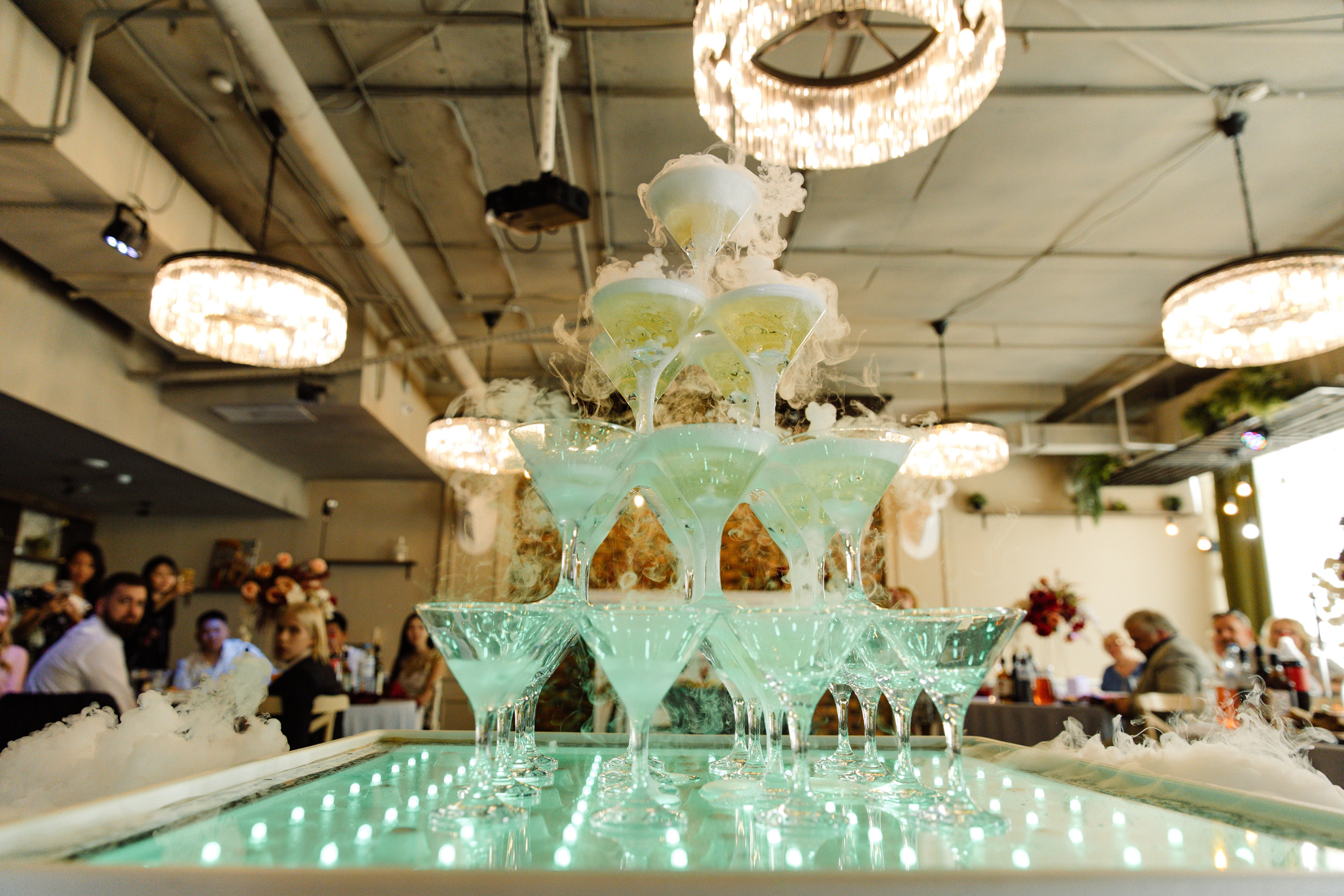 Свадебный день Анны и Кости