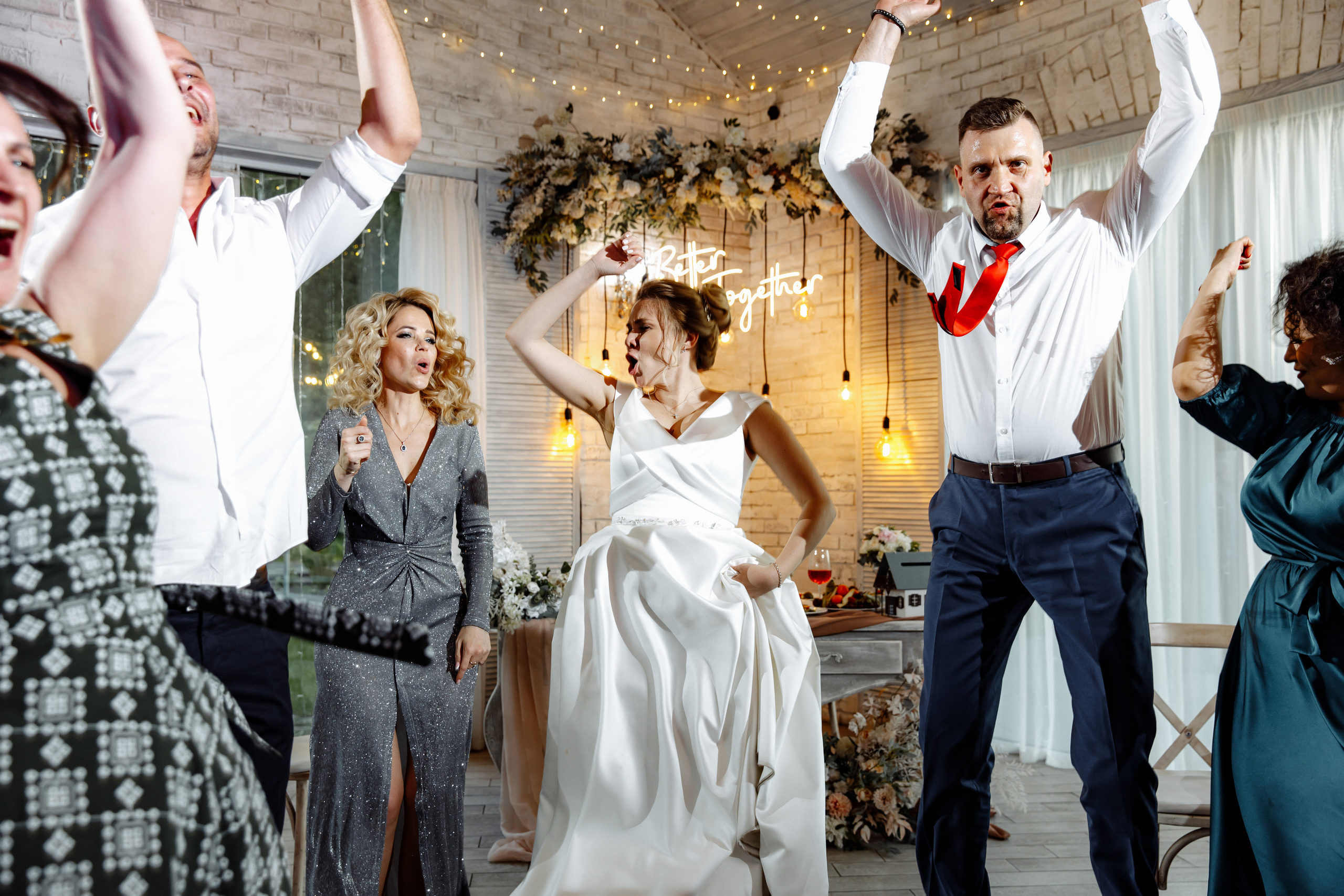 Дом у Леса. Свадебный день Рауфа и Анастасии