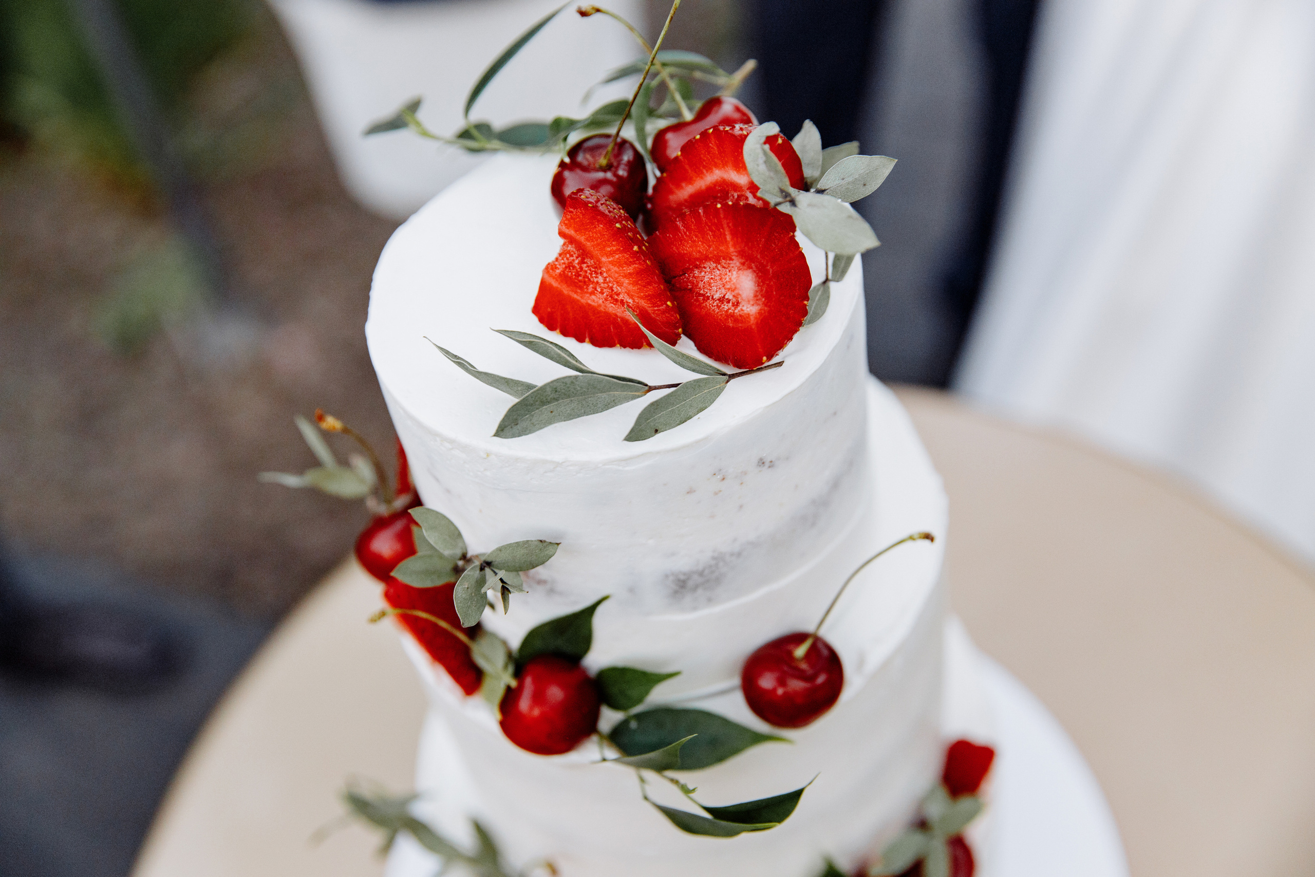 Дом у Леса. Свадебный день Рауфа и Анастасии