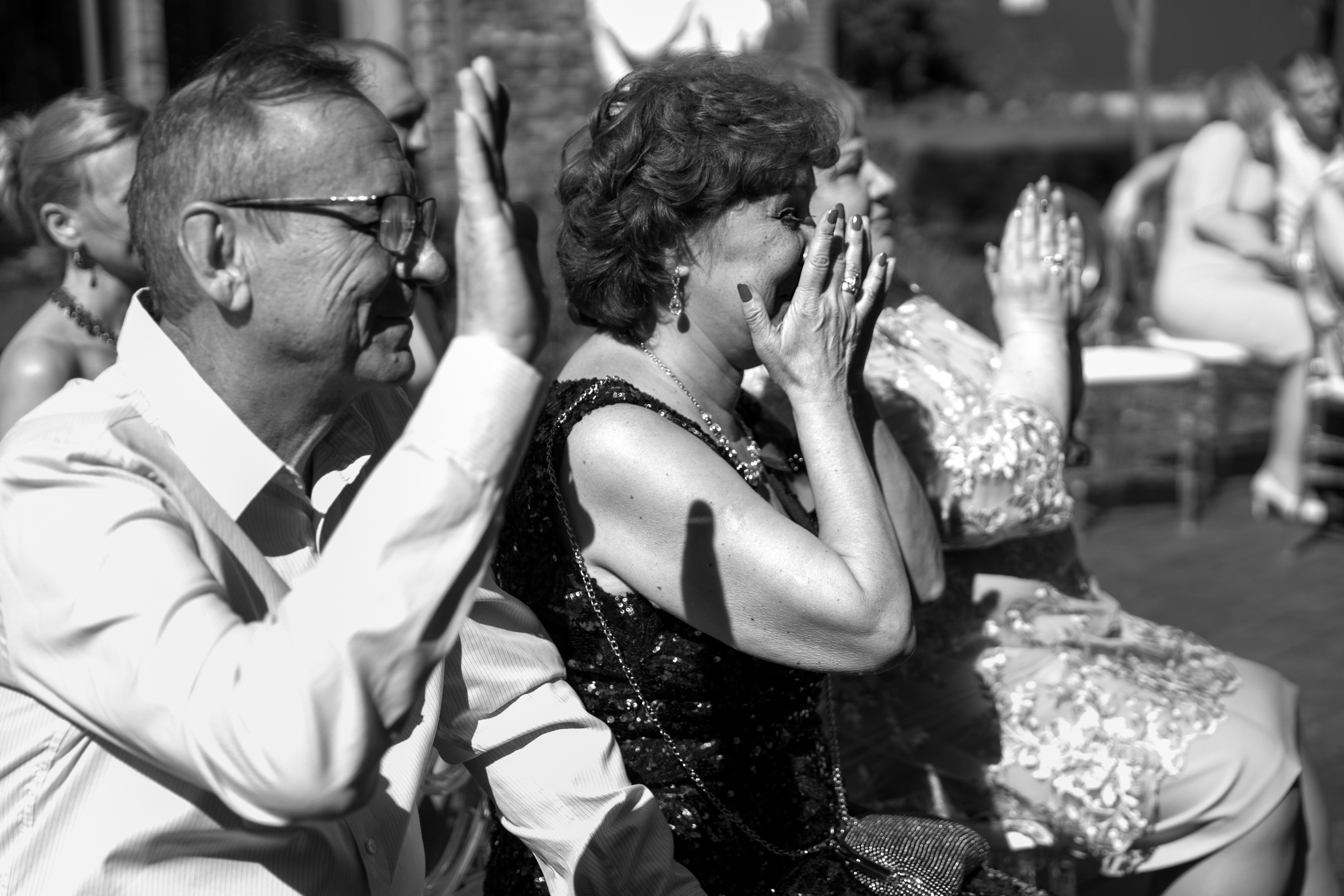 Дом у Леса. Свадебный день Рауфа и Анастасии