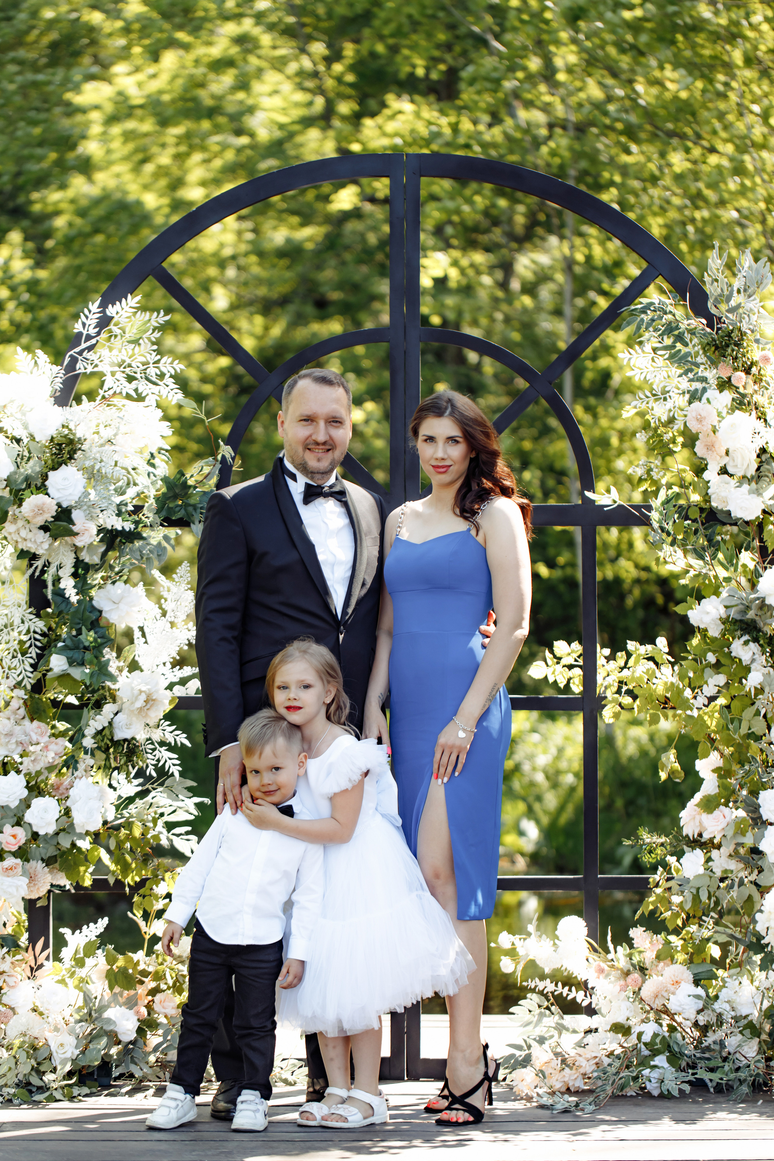 Дом у Леса. Свадебный день Рауфа и Анастасии