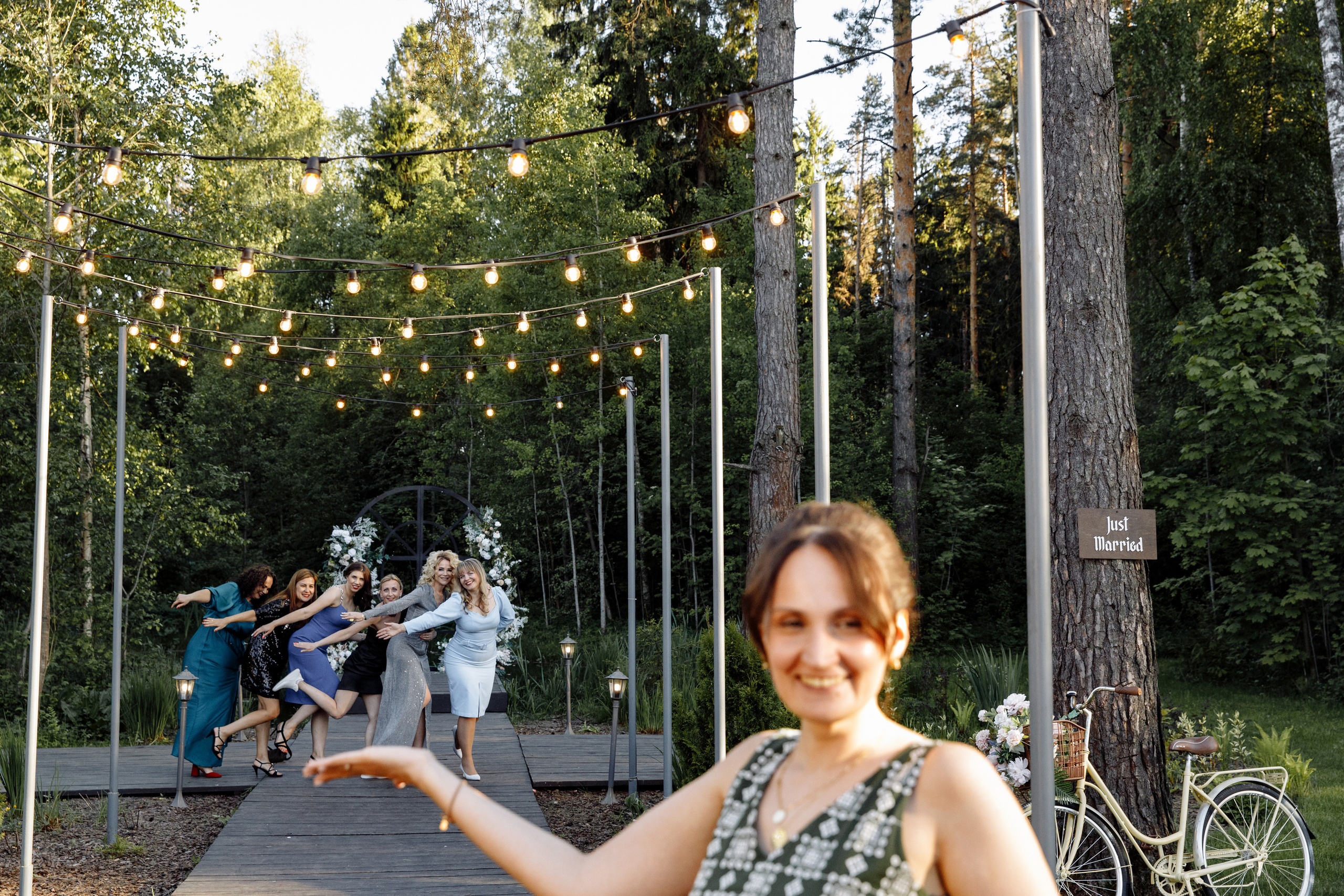 Дом у Леса. Свадебный день Рауфа и Анастасии