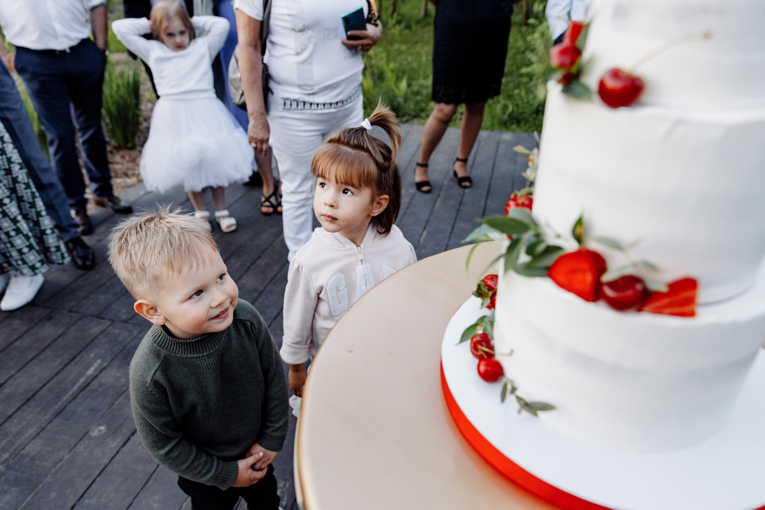 Дом у Леса. Свадебный день Рауфа и Анастасии