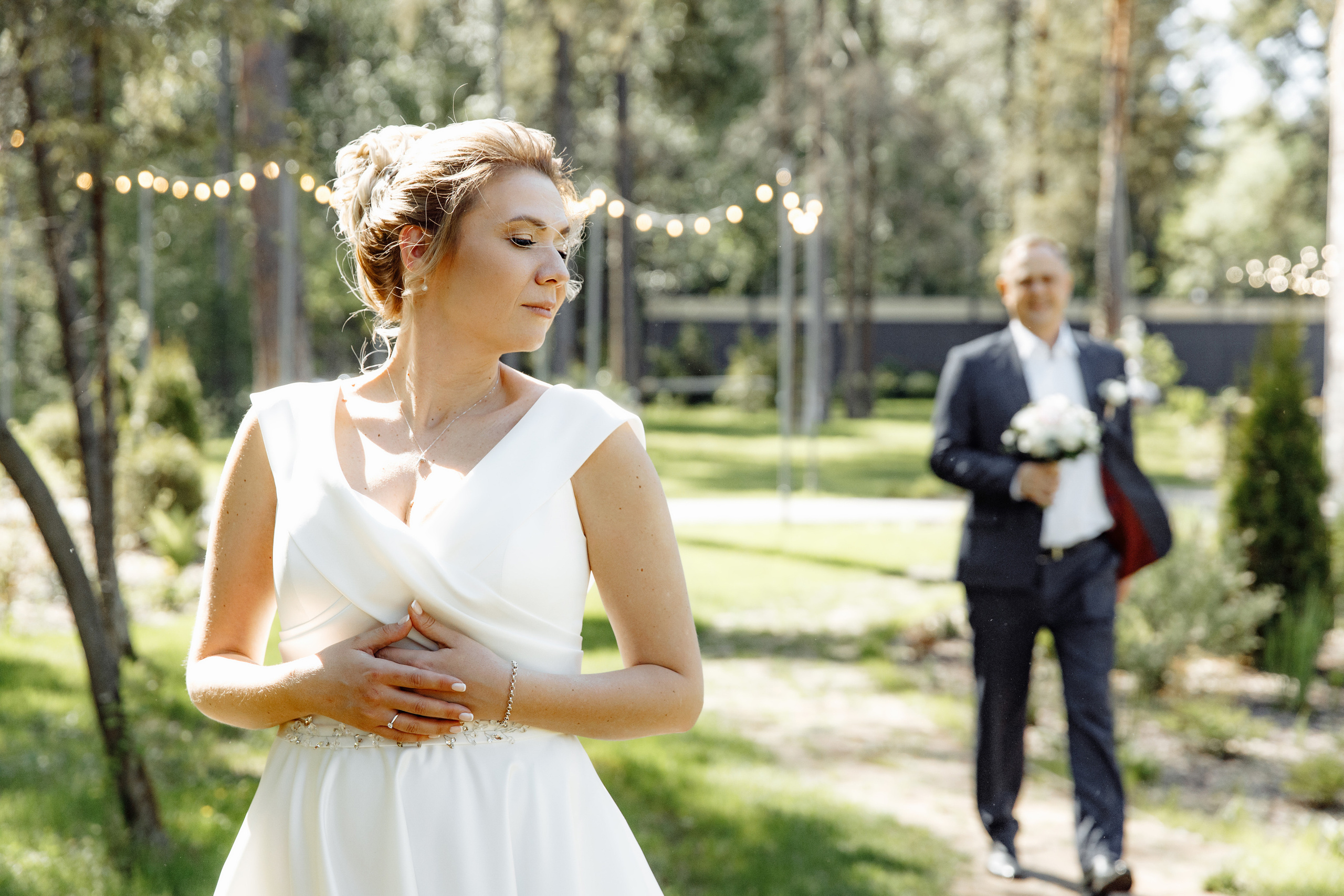 Дом у Леса. Свадебный день Рауфа и Анастасии