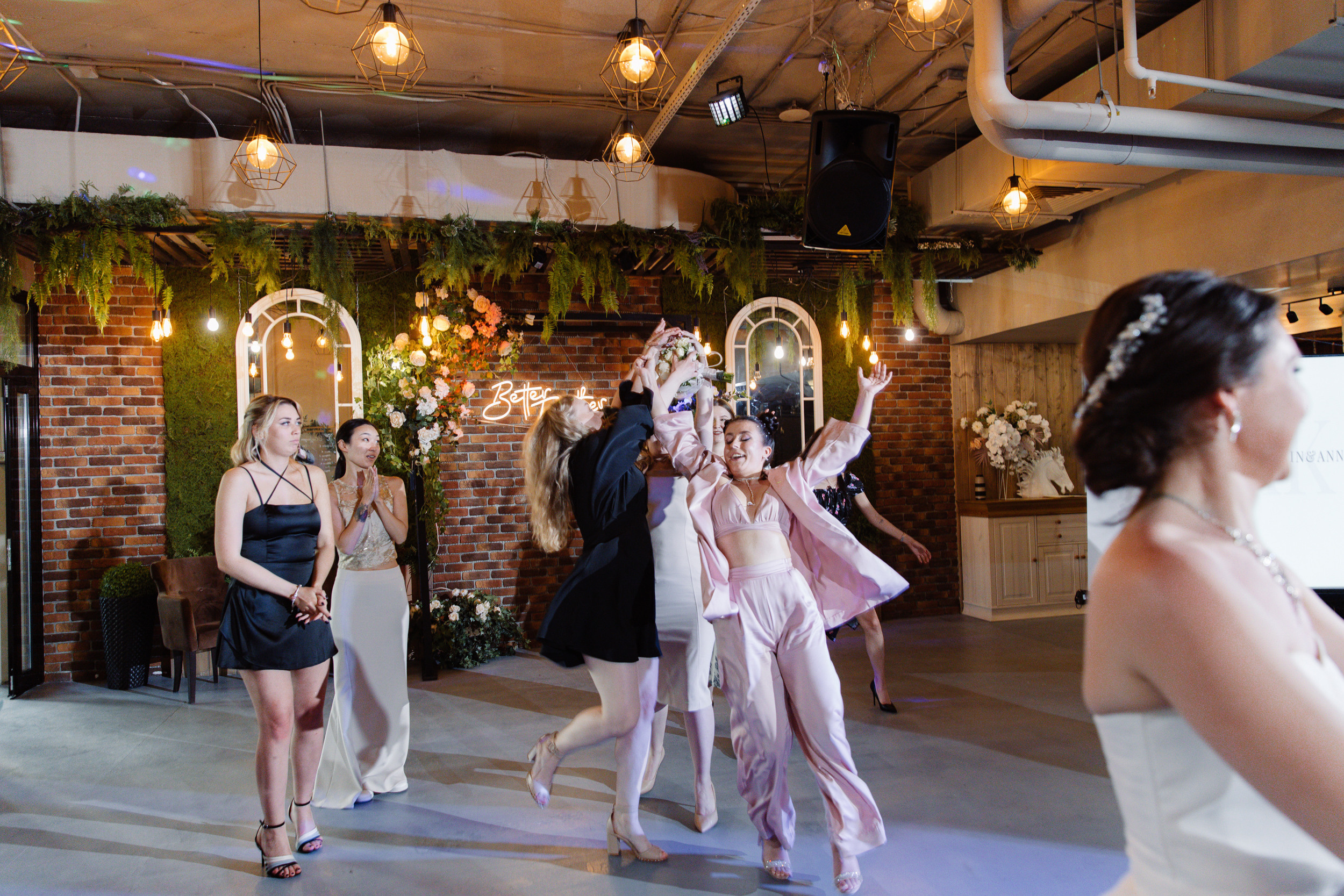 Свадебный день Анны и Кости