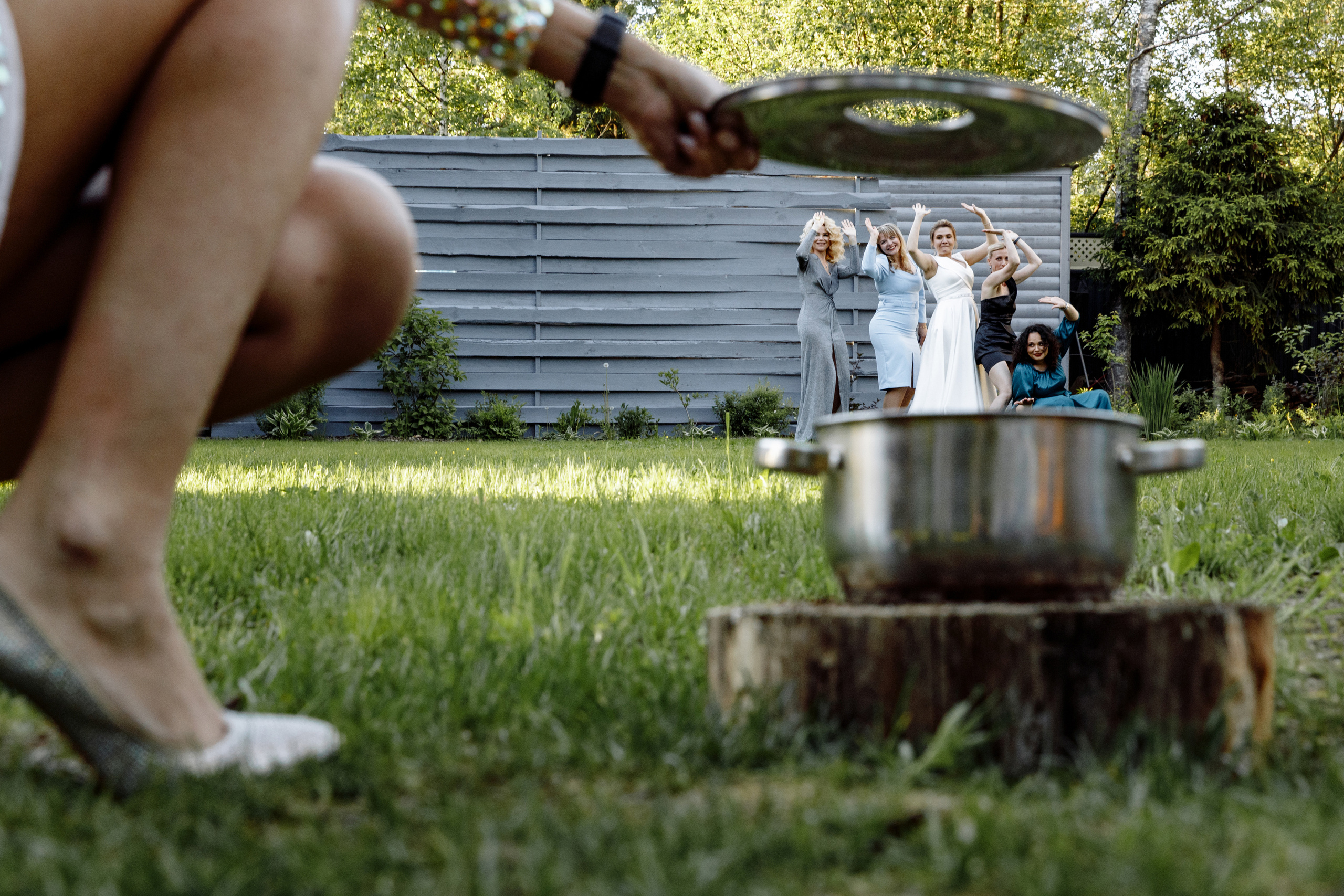 Дом у Леса. Свадебный день Рауфа и Анастасии