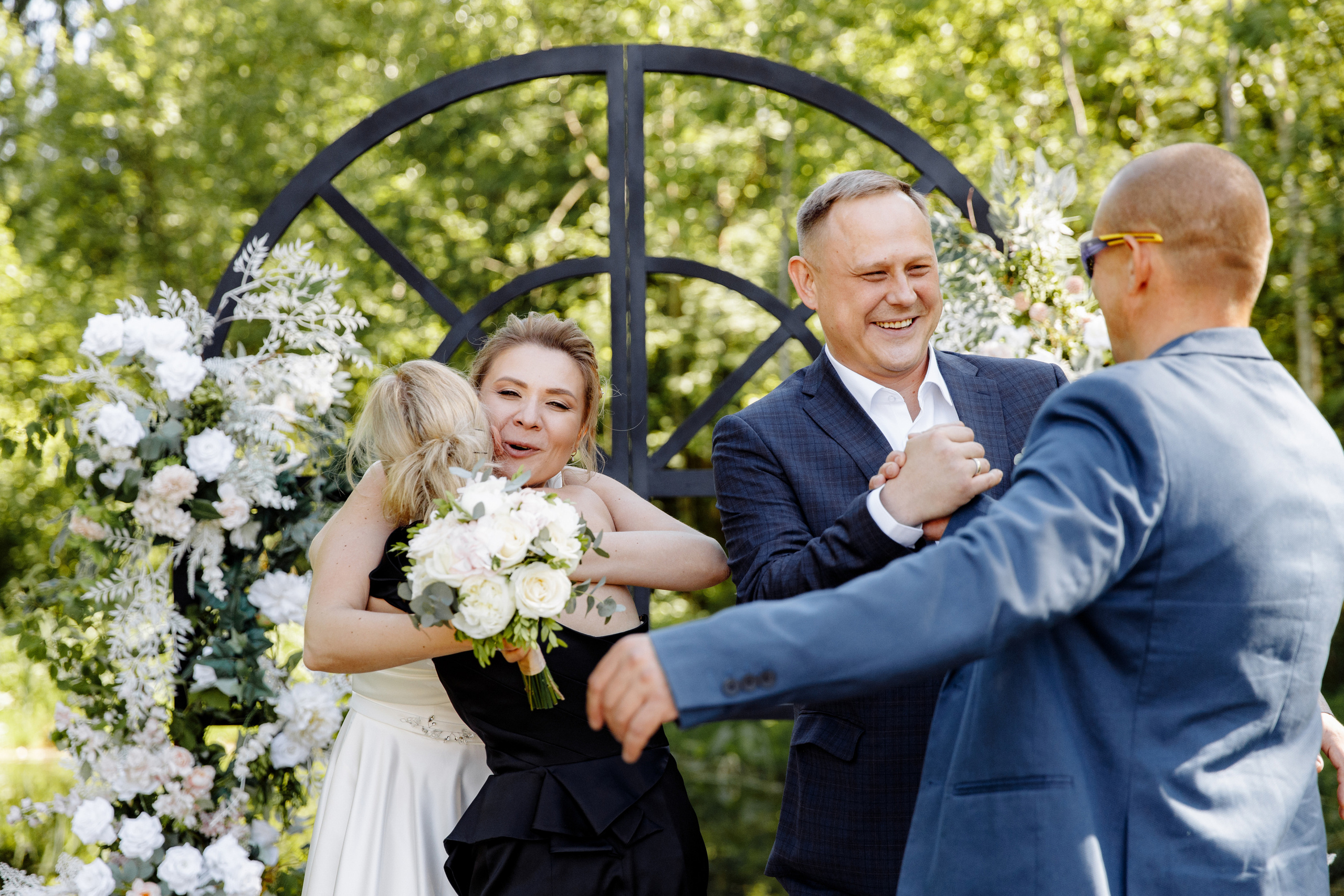 Дом у Леса. Свадебный день Рауфа и Анастасии