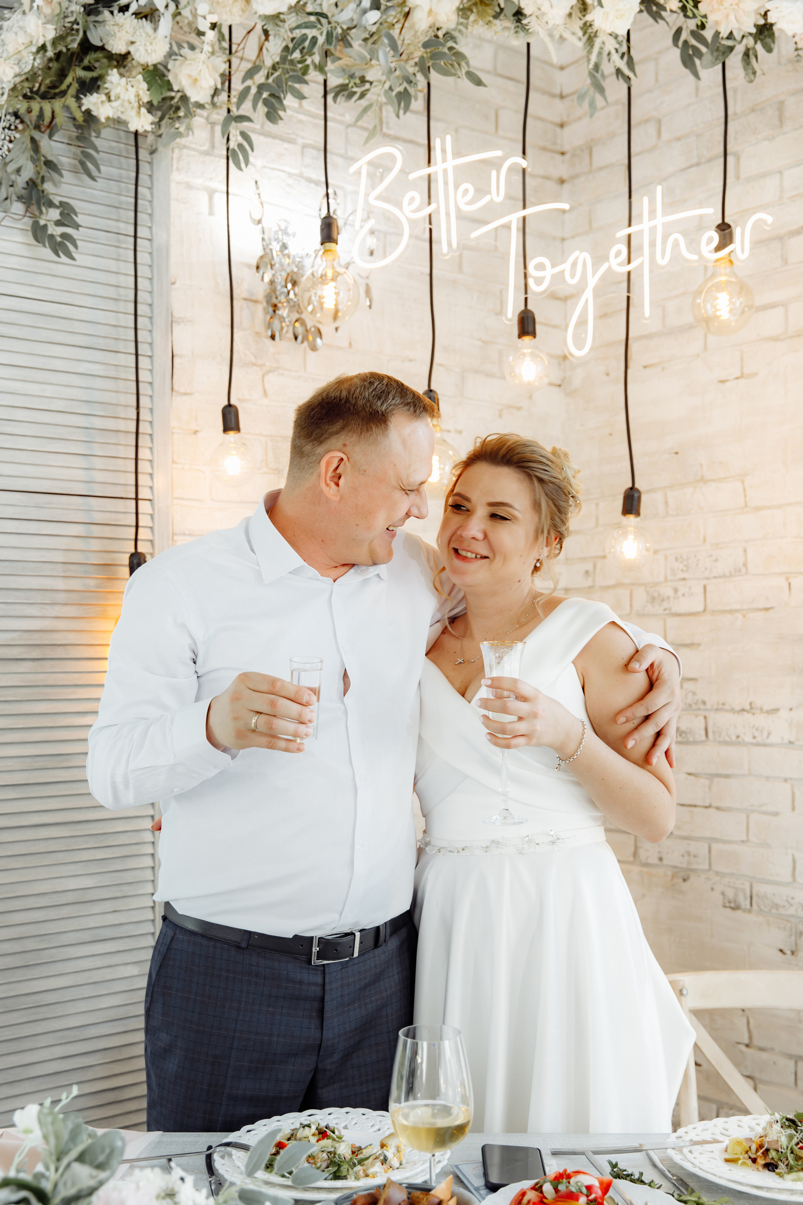 Дом у Леса. Свадебный день Рауфа и Анастасии