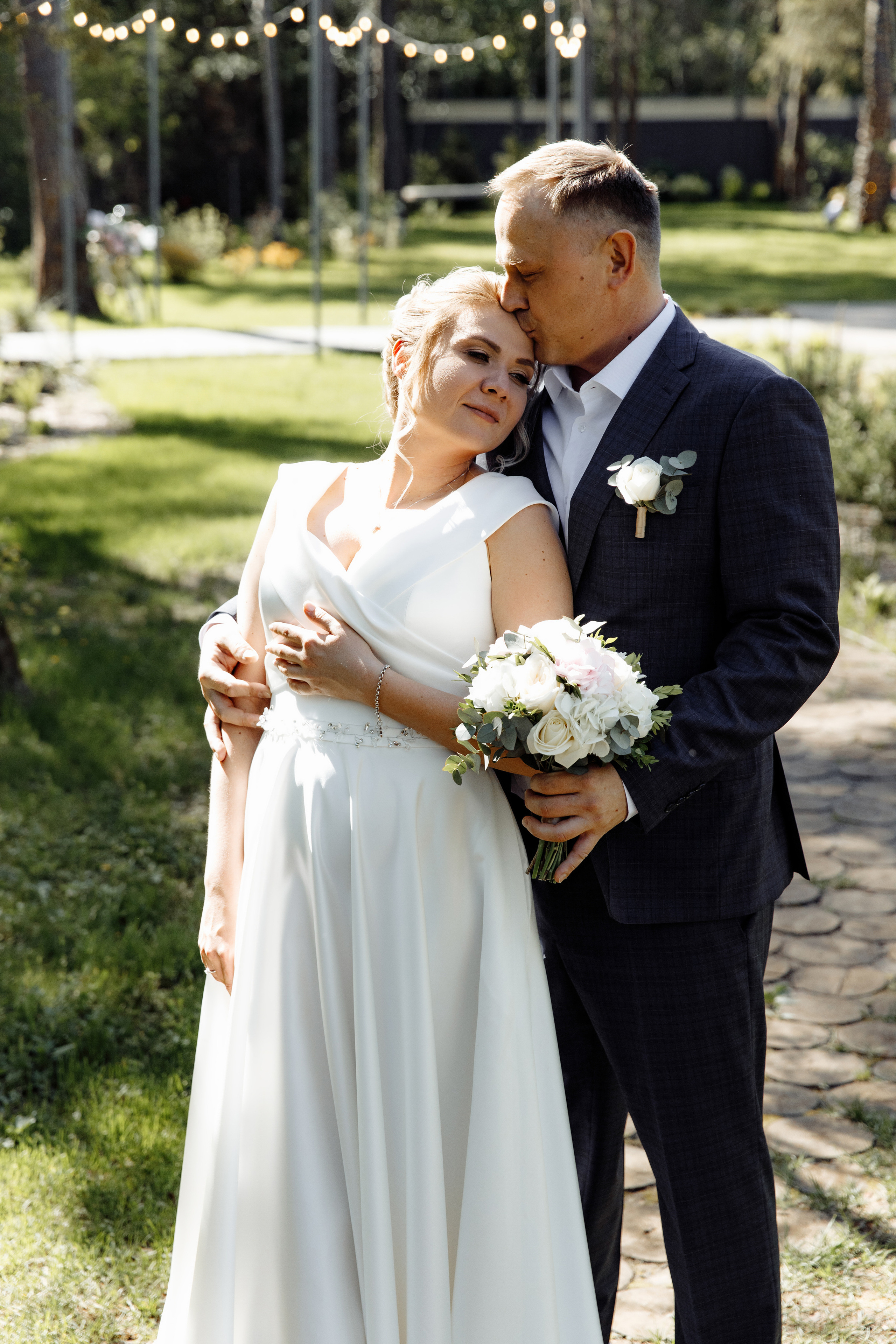 Дом у Леса. Свадебный день Рауфа и Анастасии