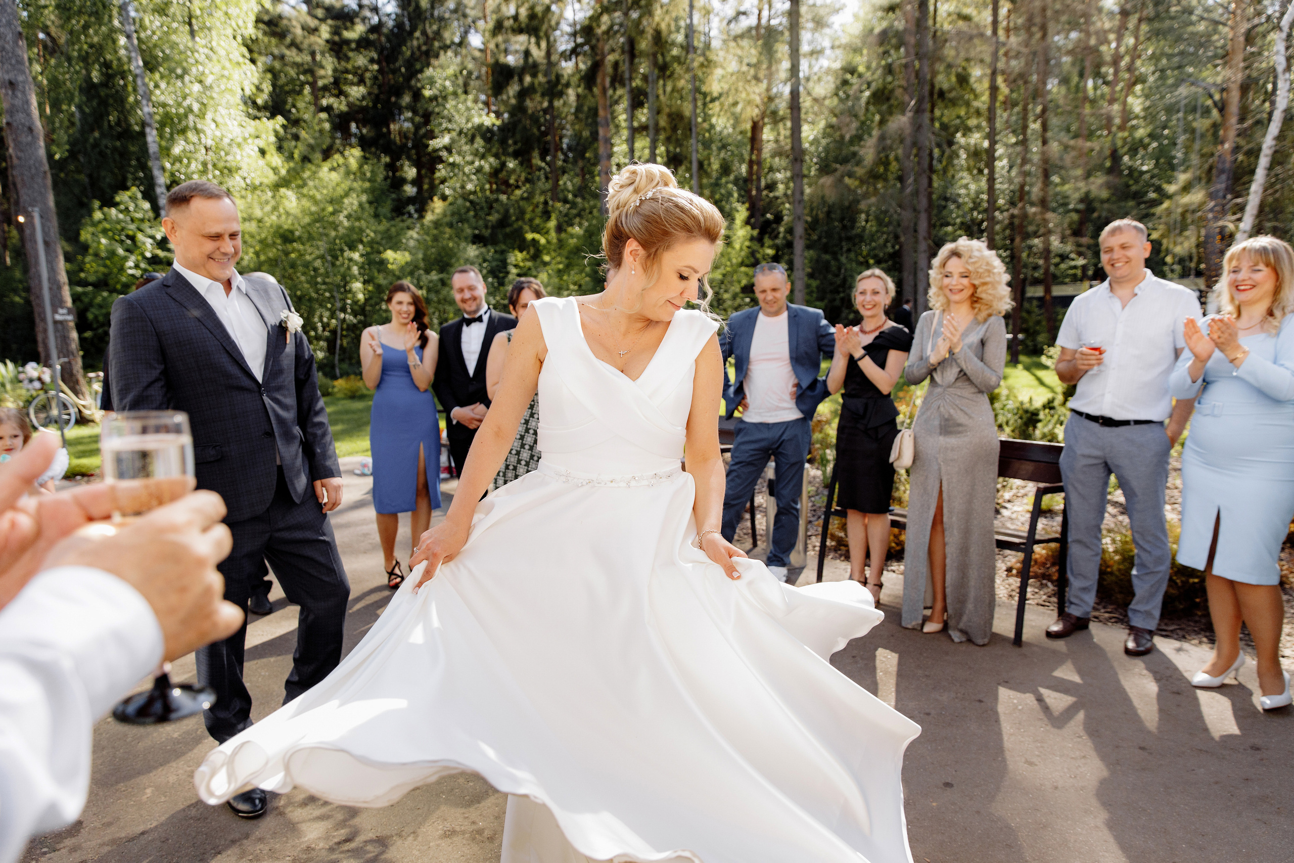 Дом у Леса. Свадебный день Рауфа и Анастасии