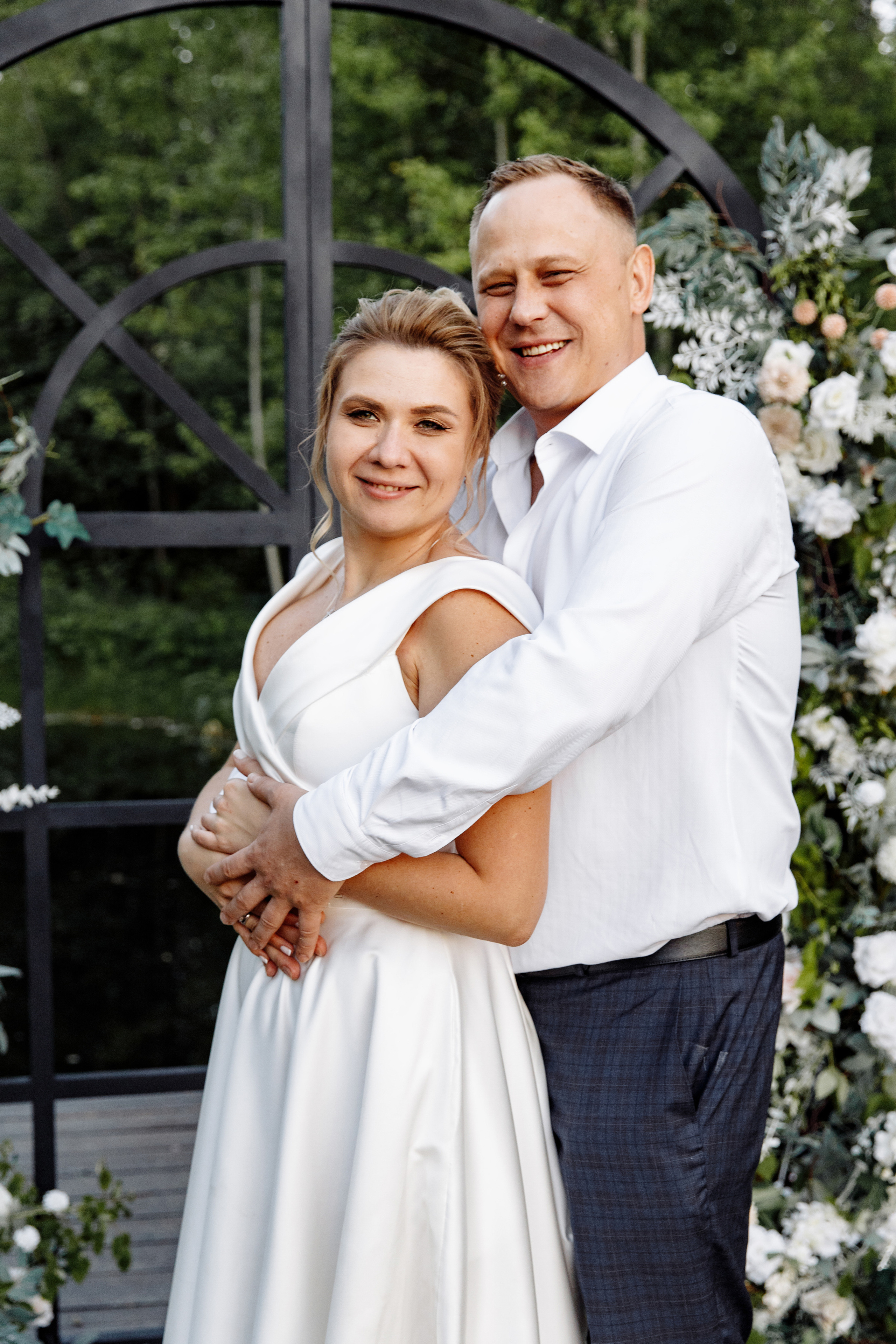 Дом у Леса. Свадебный день Рауфа и Анастасии