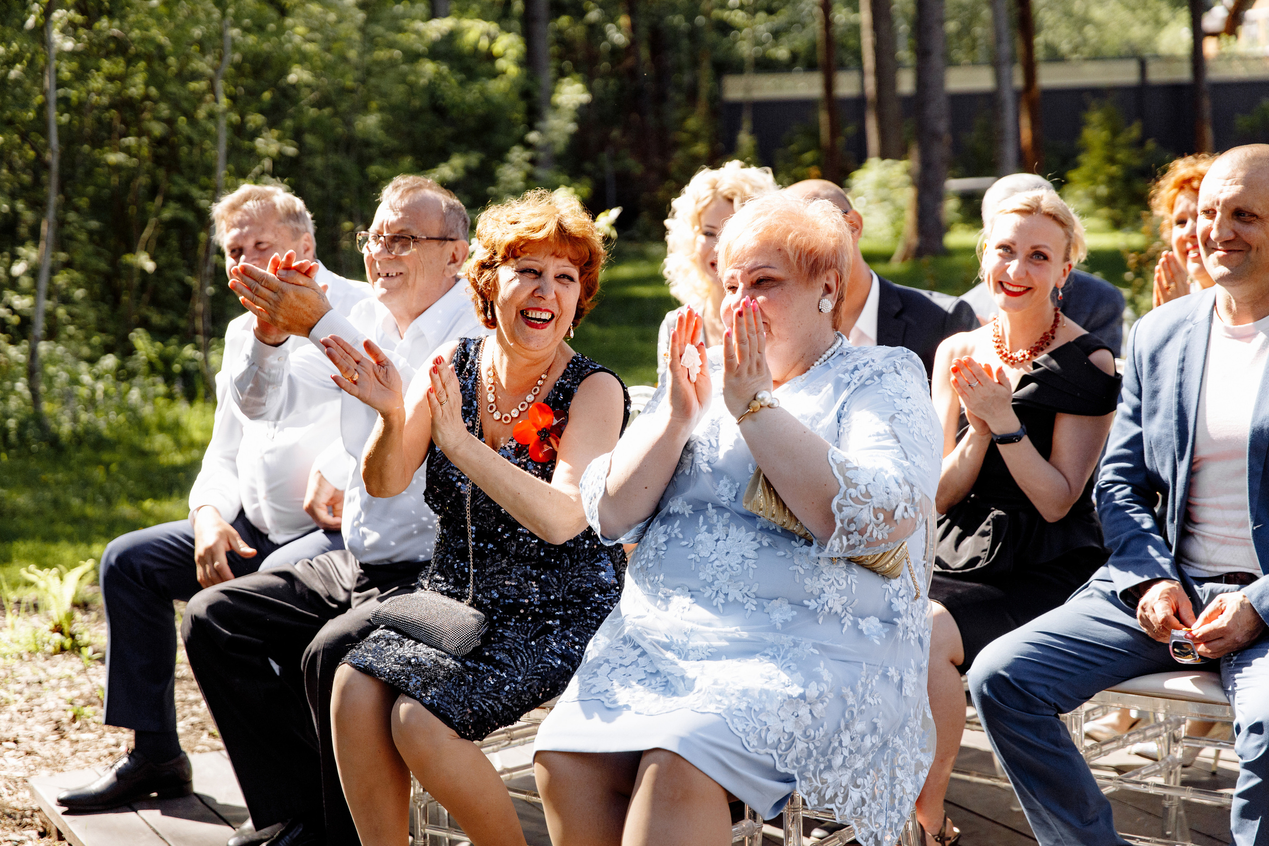 Дом у Леса. Свадебный день Рауфа и Анастасии