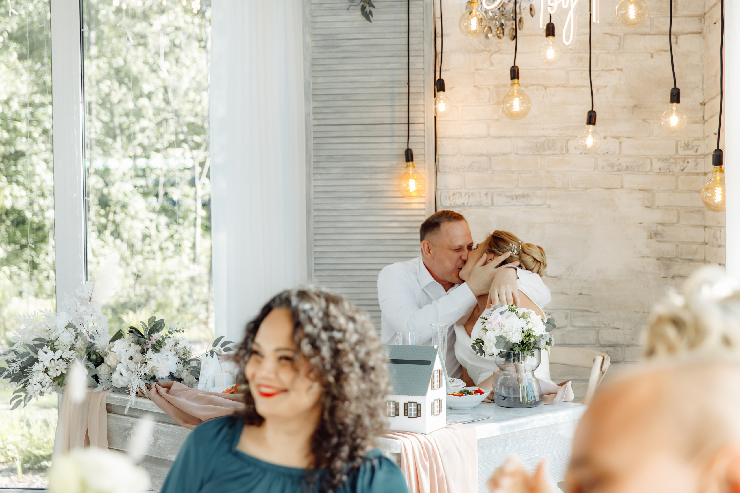 Дом у Леса. Свадебный день Рауфа и Анастасии