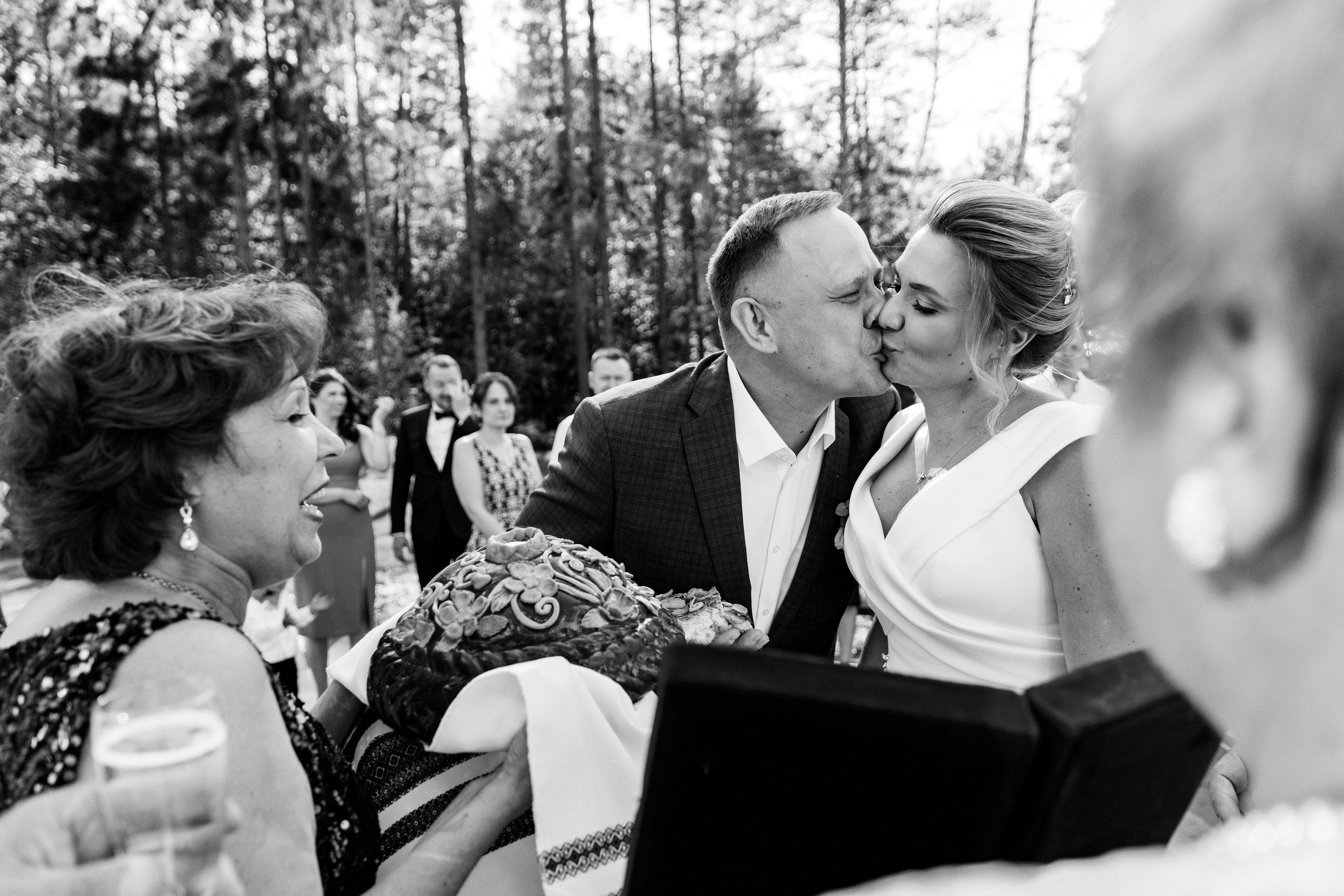 Дом у Леса. Свадебный день Рауфа и Анастасии