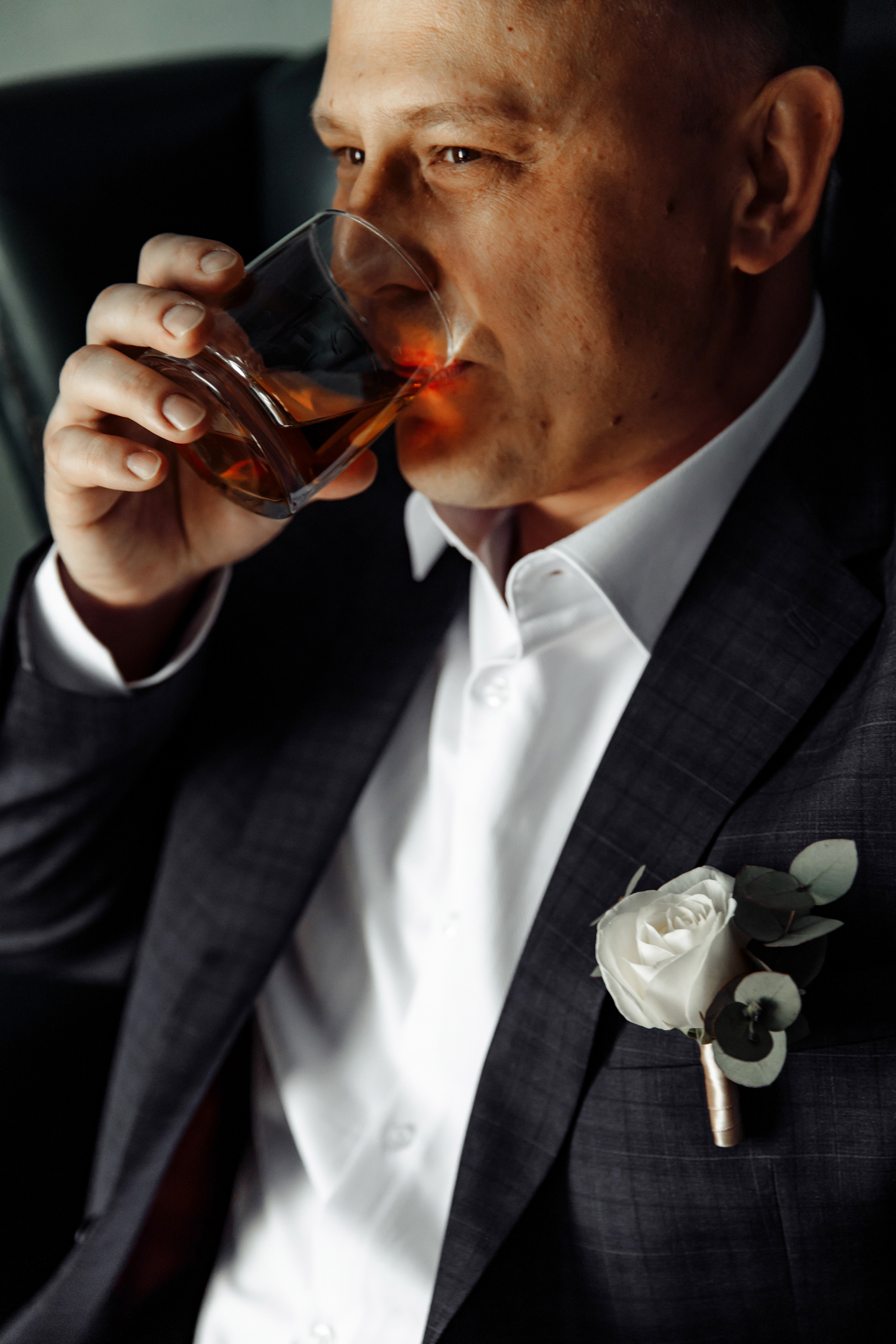 Дом у Леса. Свадебный день Рауфа и Анастасии