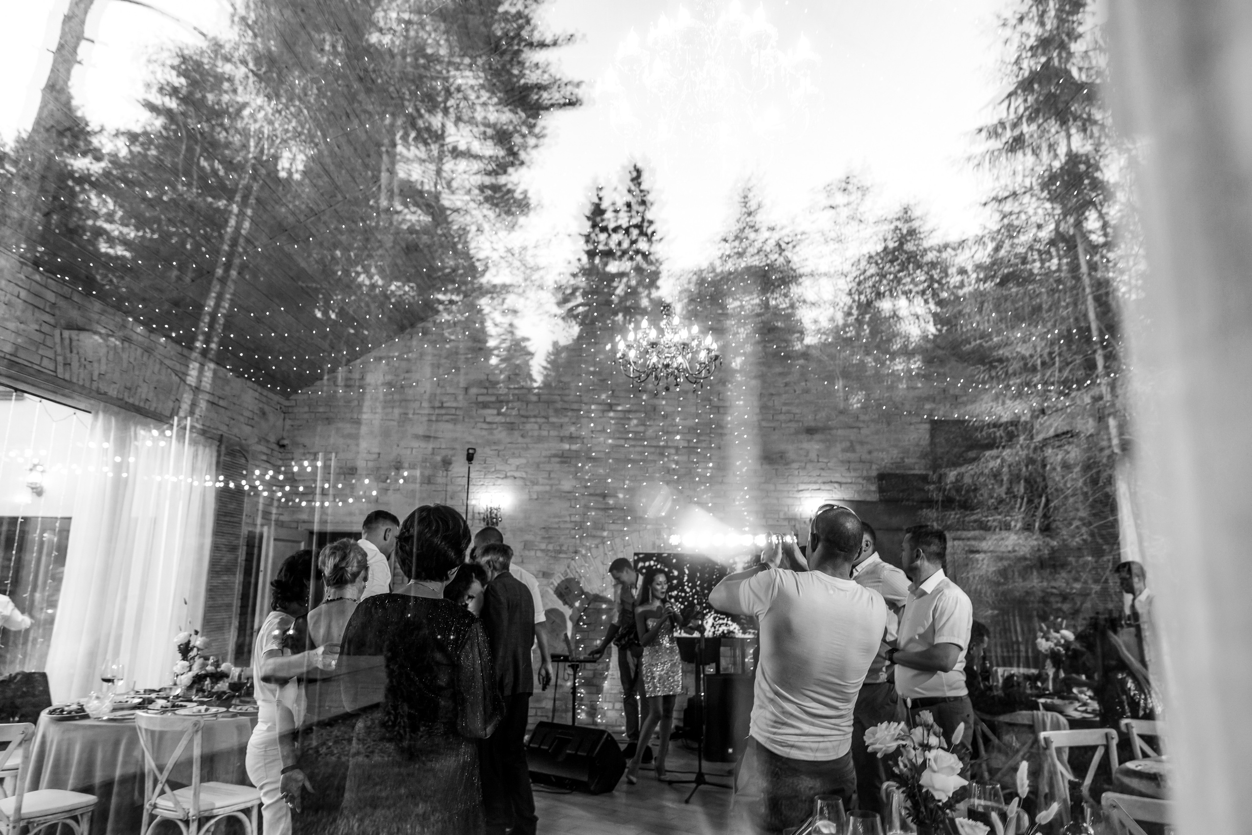 Дом у Леса. Свадебный день Рауфа и Анастасии