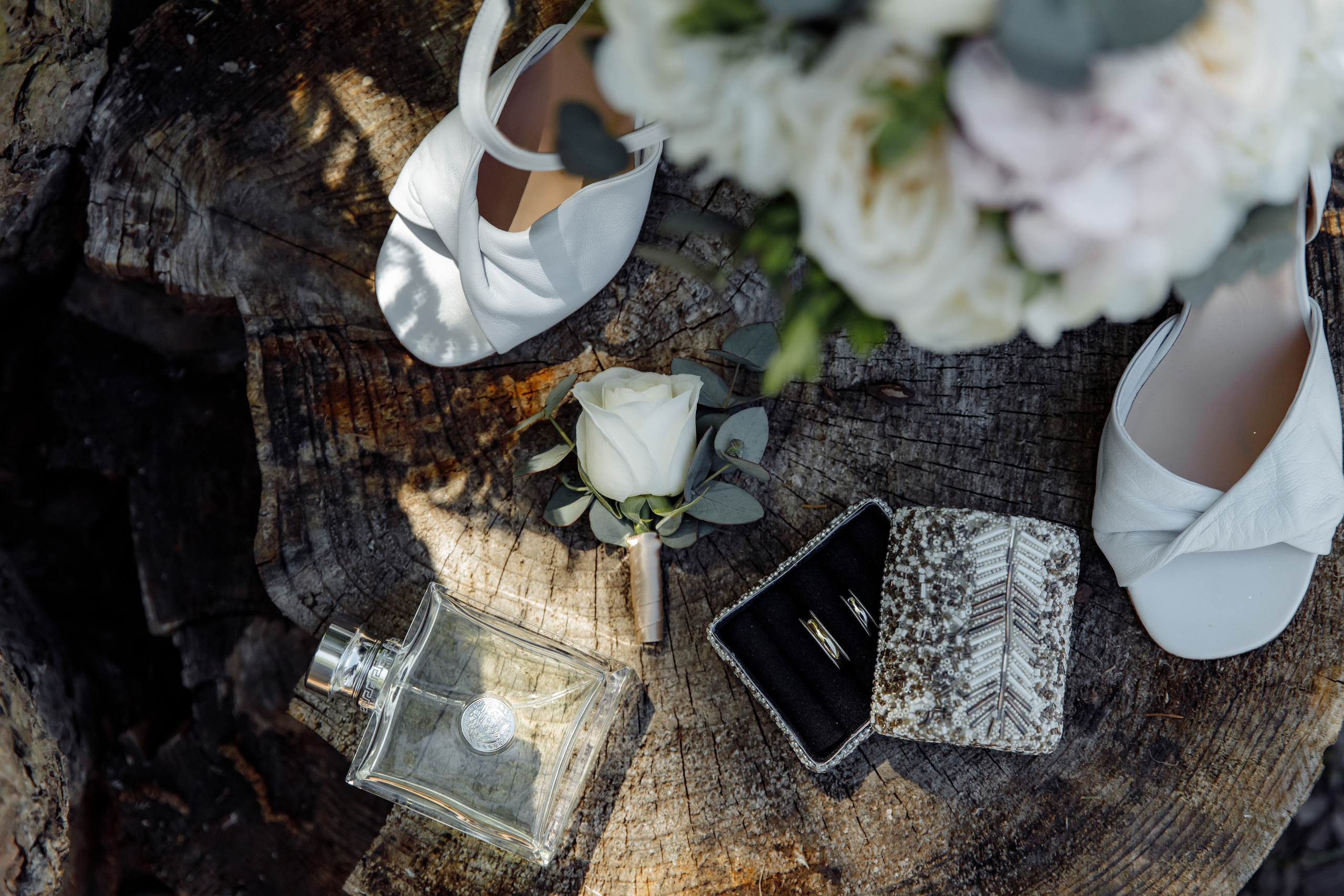 Дом у Леса. Свадебный день Рауфа и Анастасии