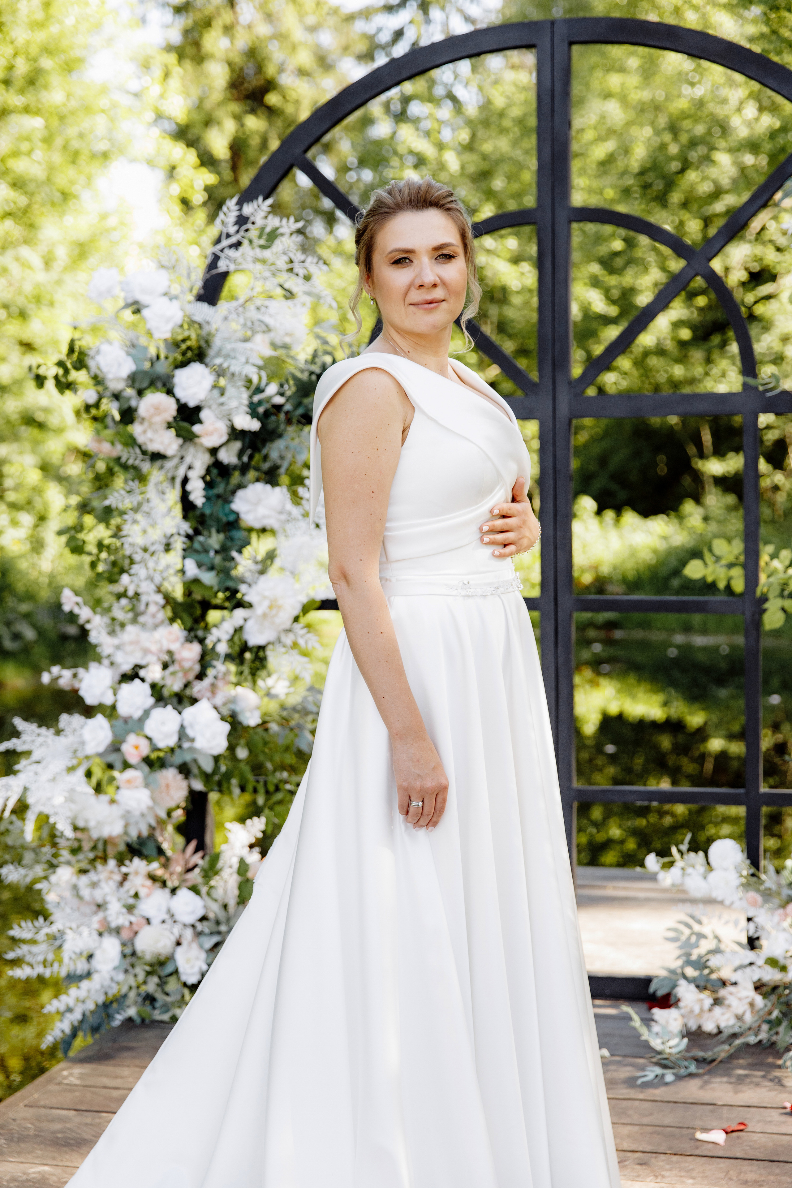 Дом у Леса. Свадебный день Рауфа и Анастасии