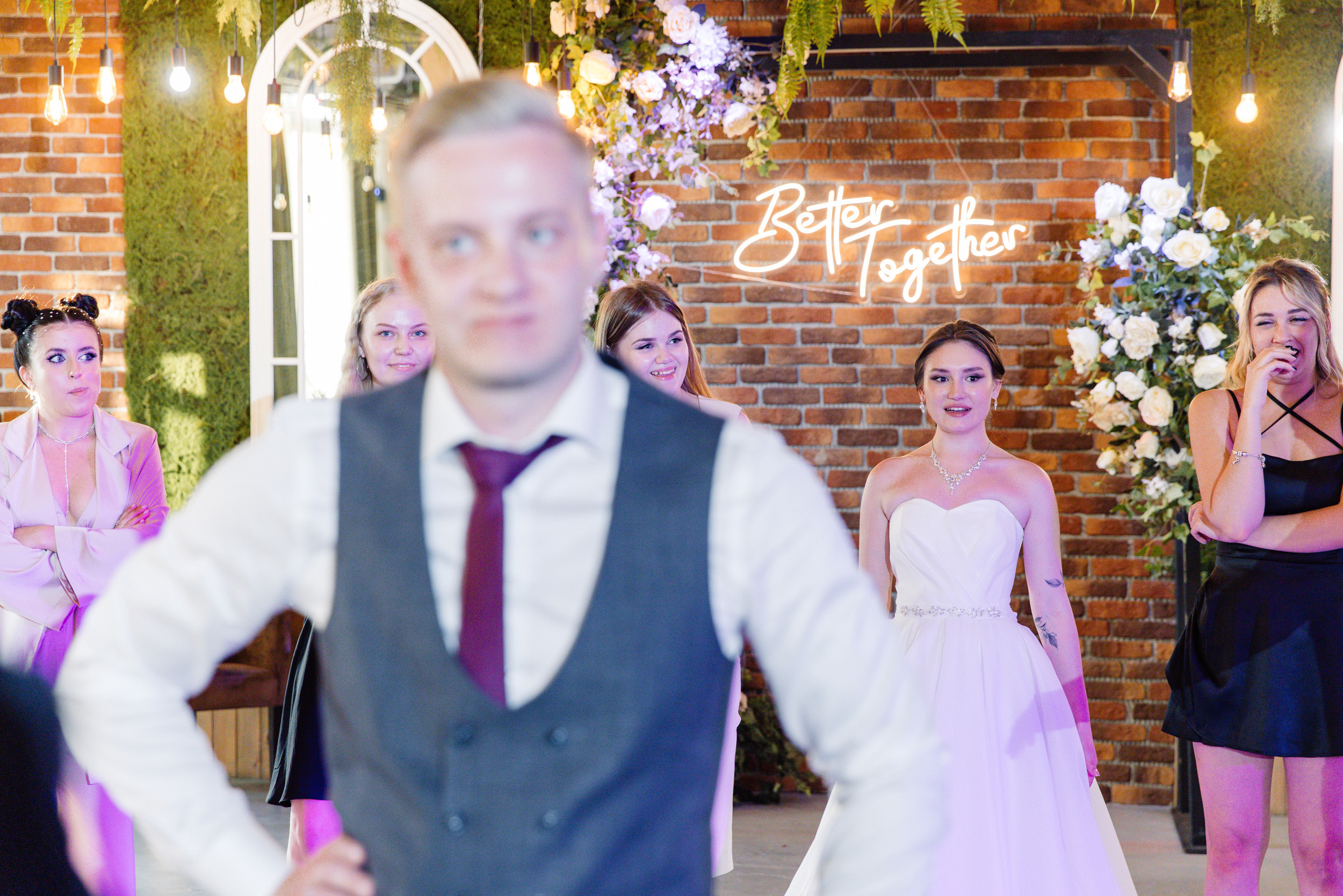 Свадебный день Анны и Кости