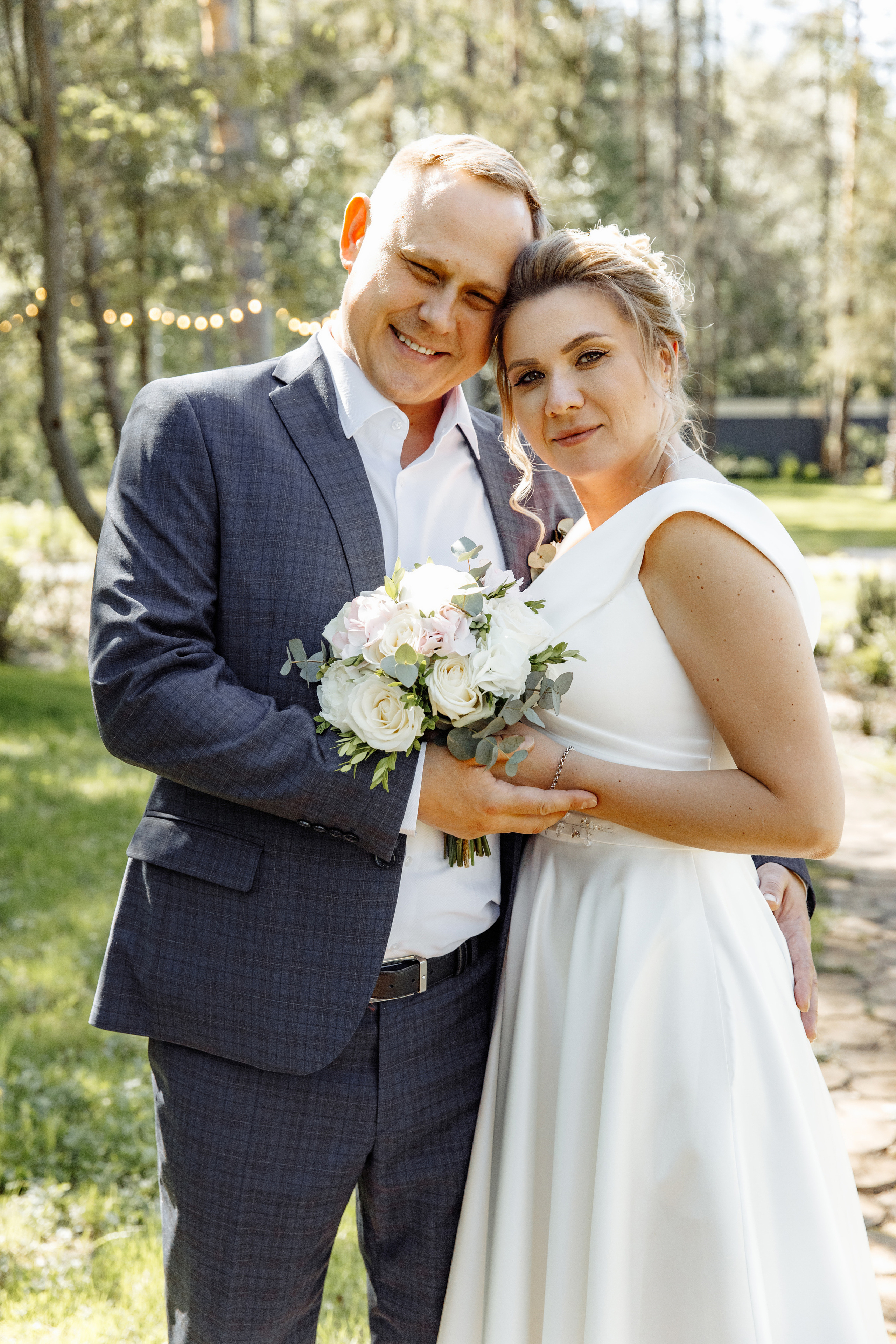 Дом у Леса. Свадебный день Рауфа и Анастасии