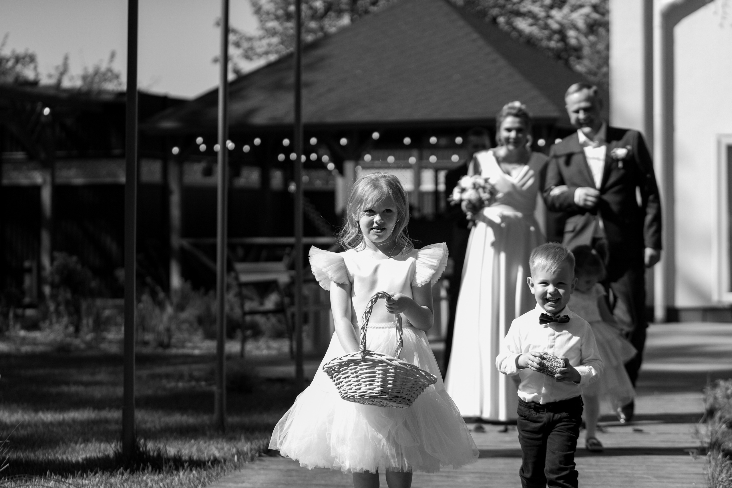 Дом у Леса. Свадебный день Рауфа и Анастасии