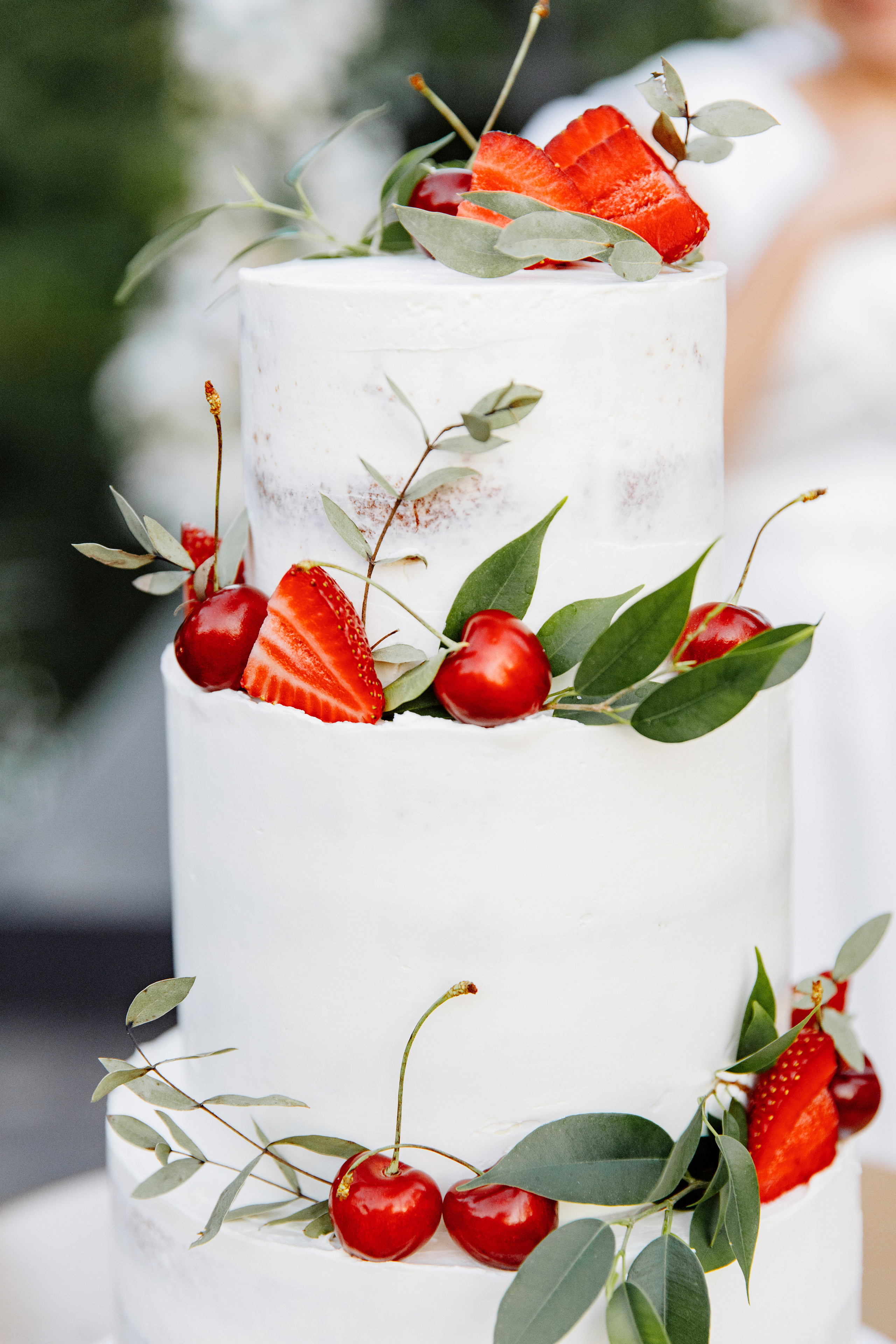 Дом у Леса. Свадебный день Рауфа и Анастасии