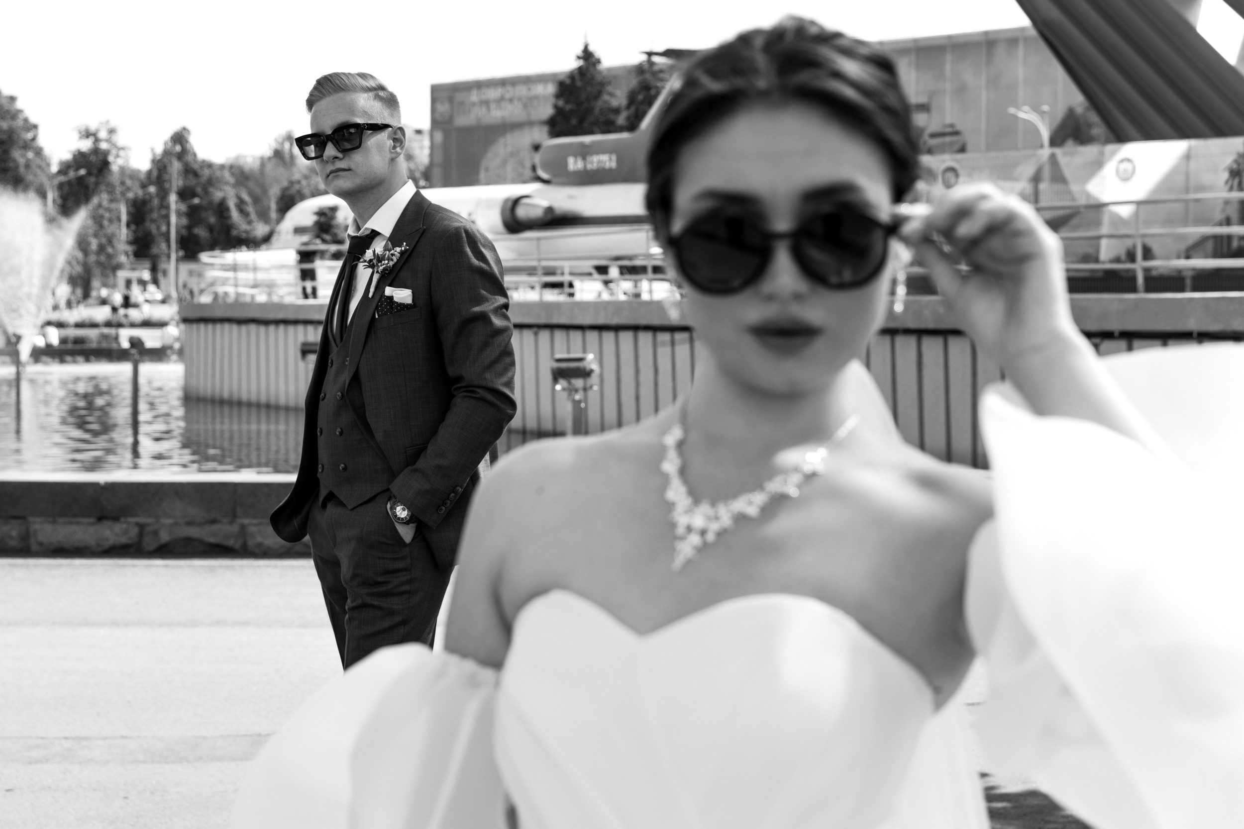 Свадебный день Анны и Кости