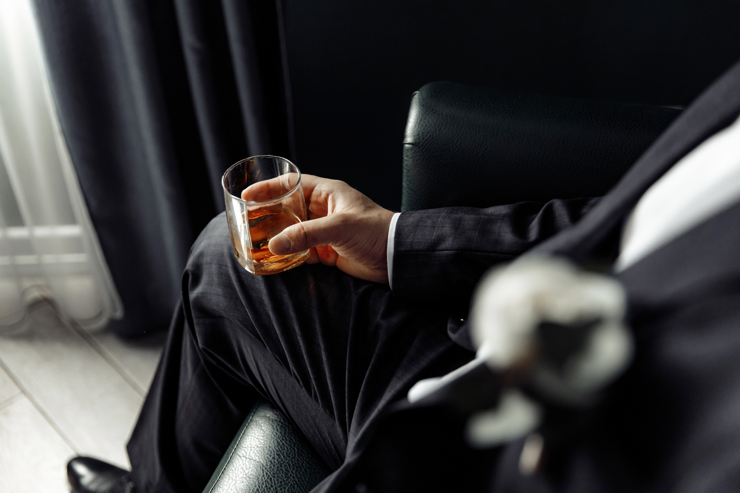 Дом у Леса. Свадебный день Рауфа и Анастасии