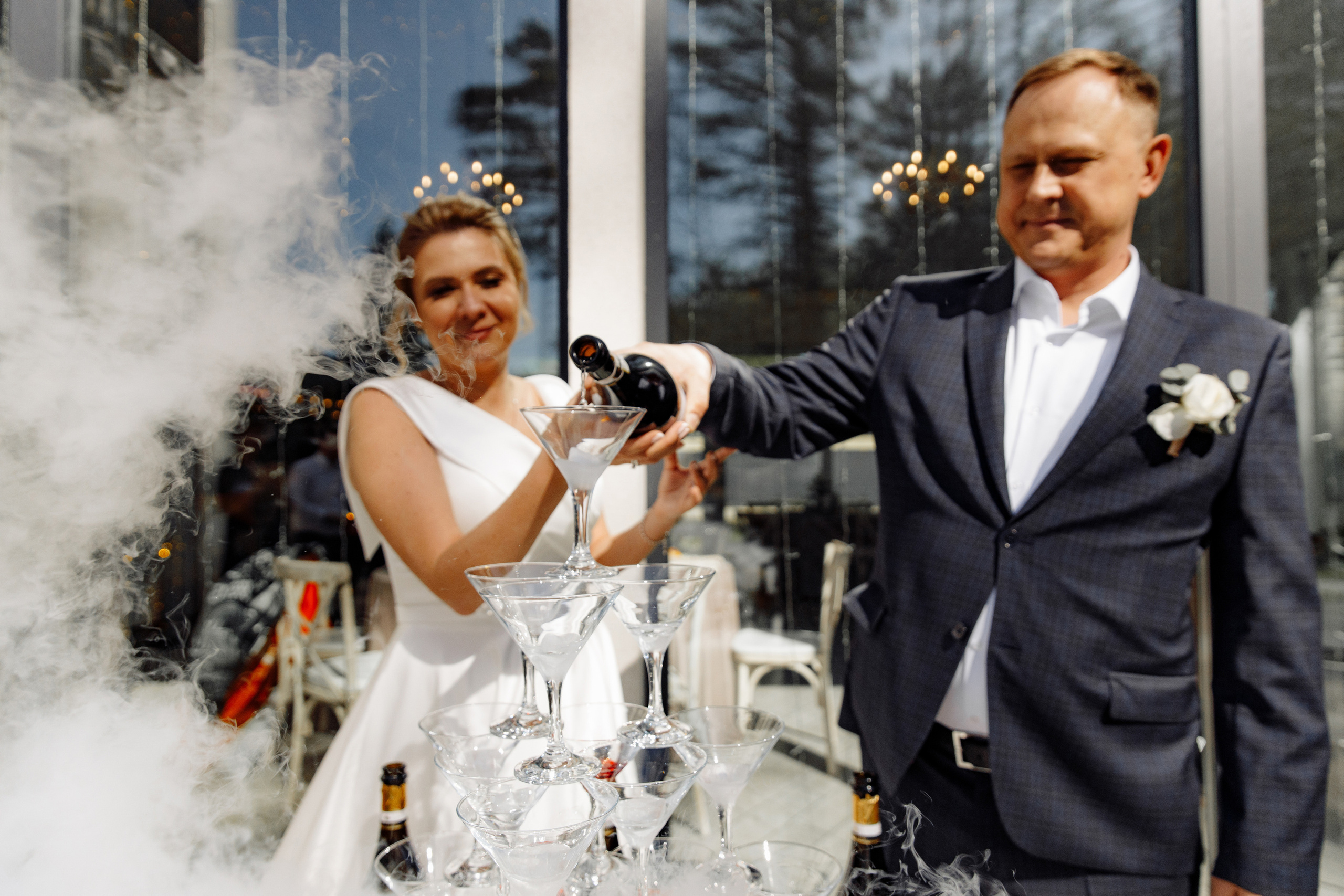 Дом у Леса. Свадебный день Рауфа и Анастасии