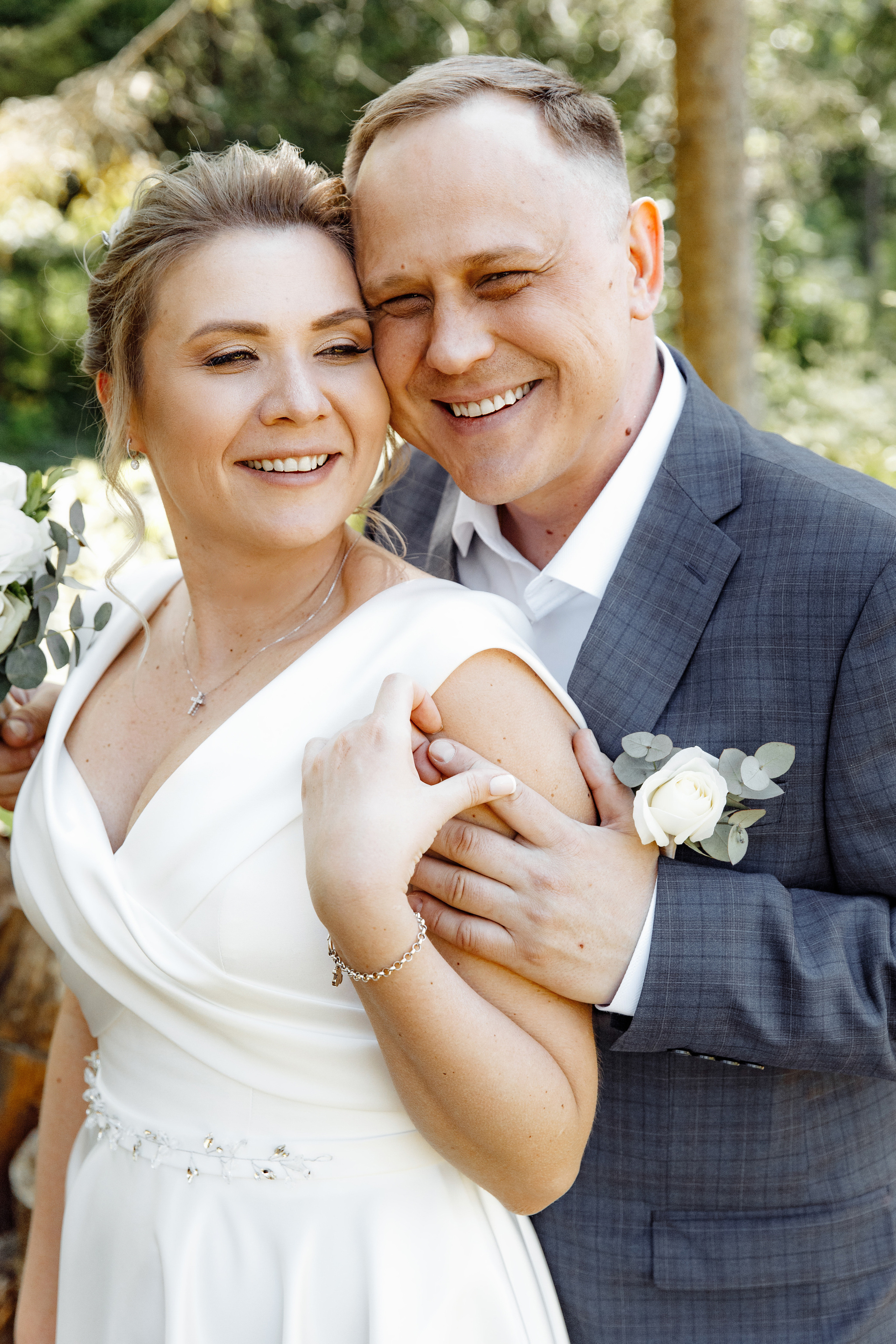 Дом у Леса. Свадебный день Рауфа и Анастасии